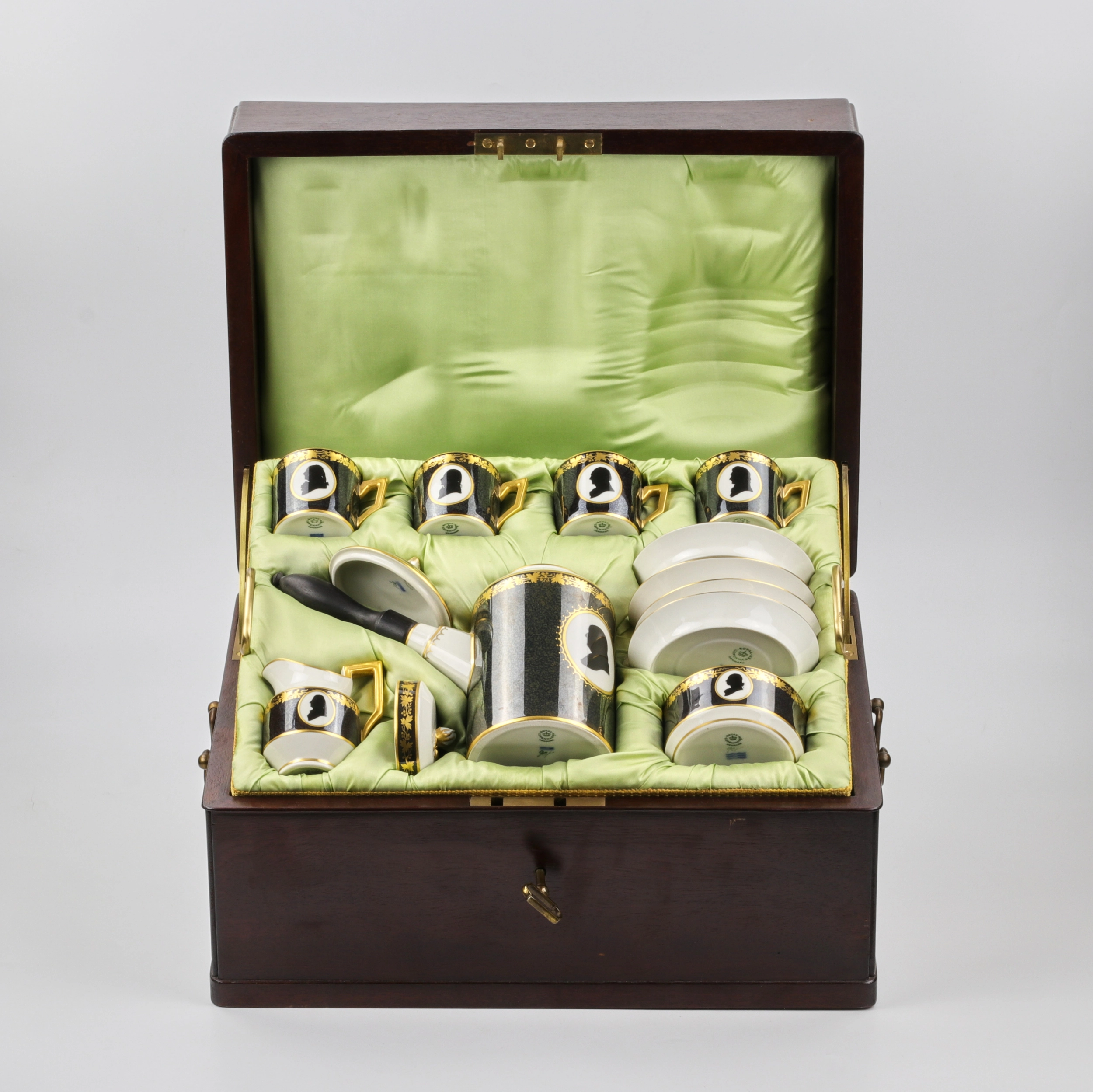 The Colonial Coffee Service. 