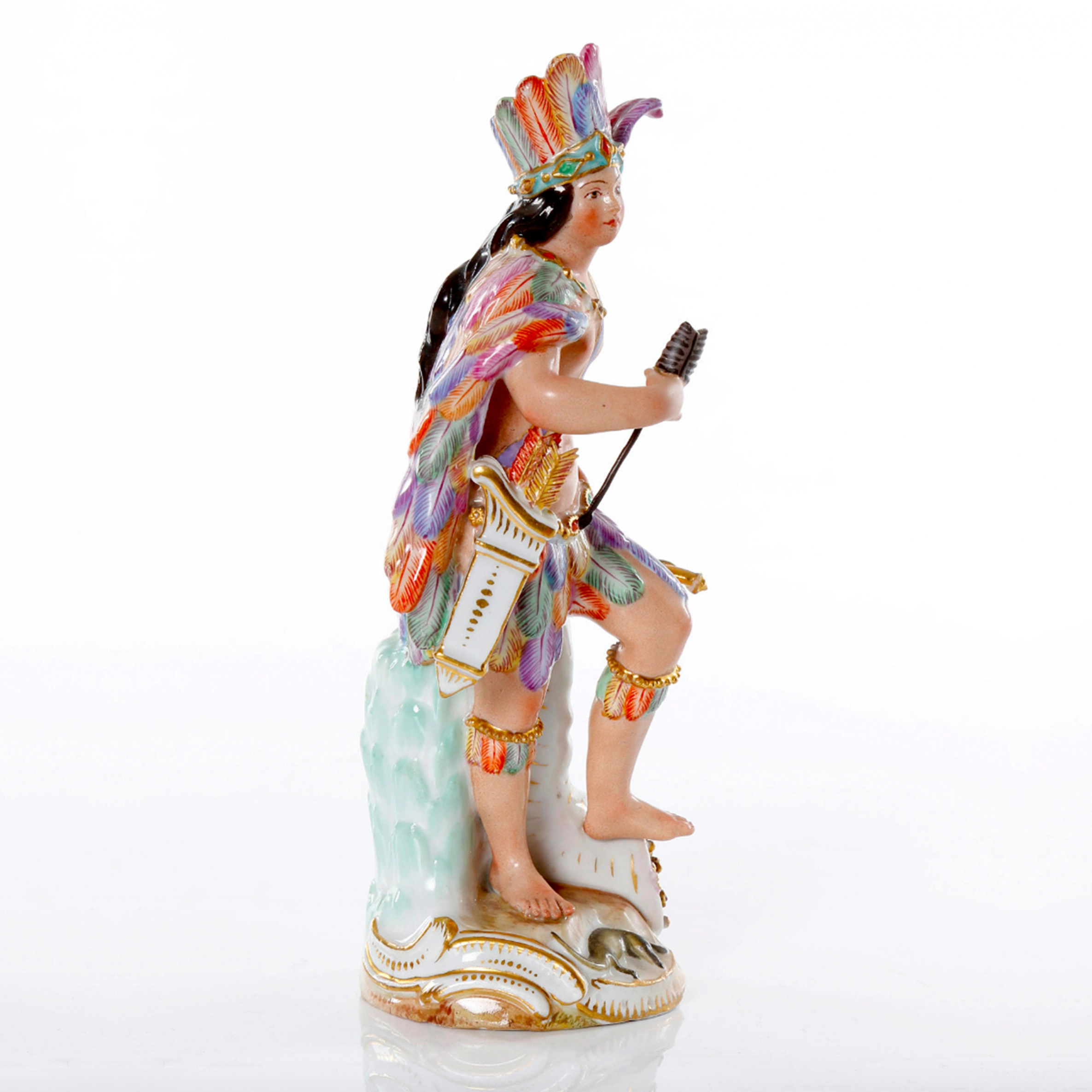  Figurine - allegory 