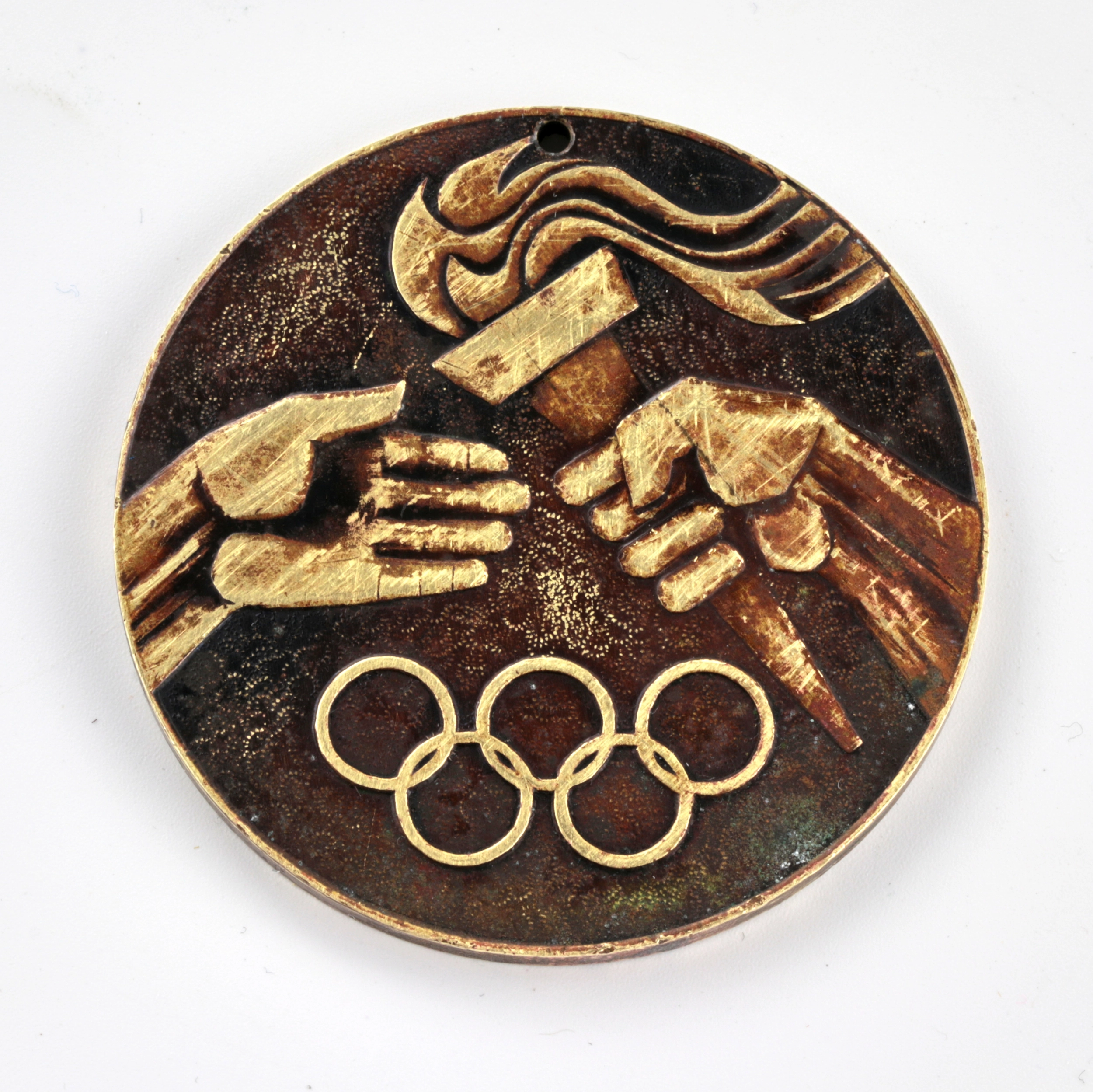 Medal. Petrel. Uzbek Republican Council. 