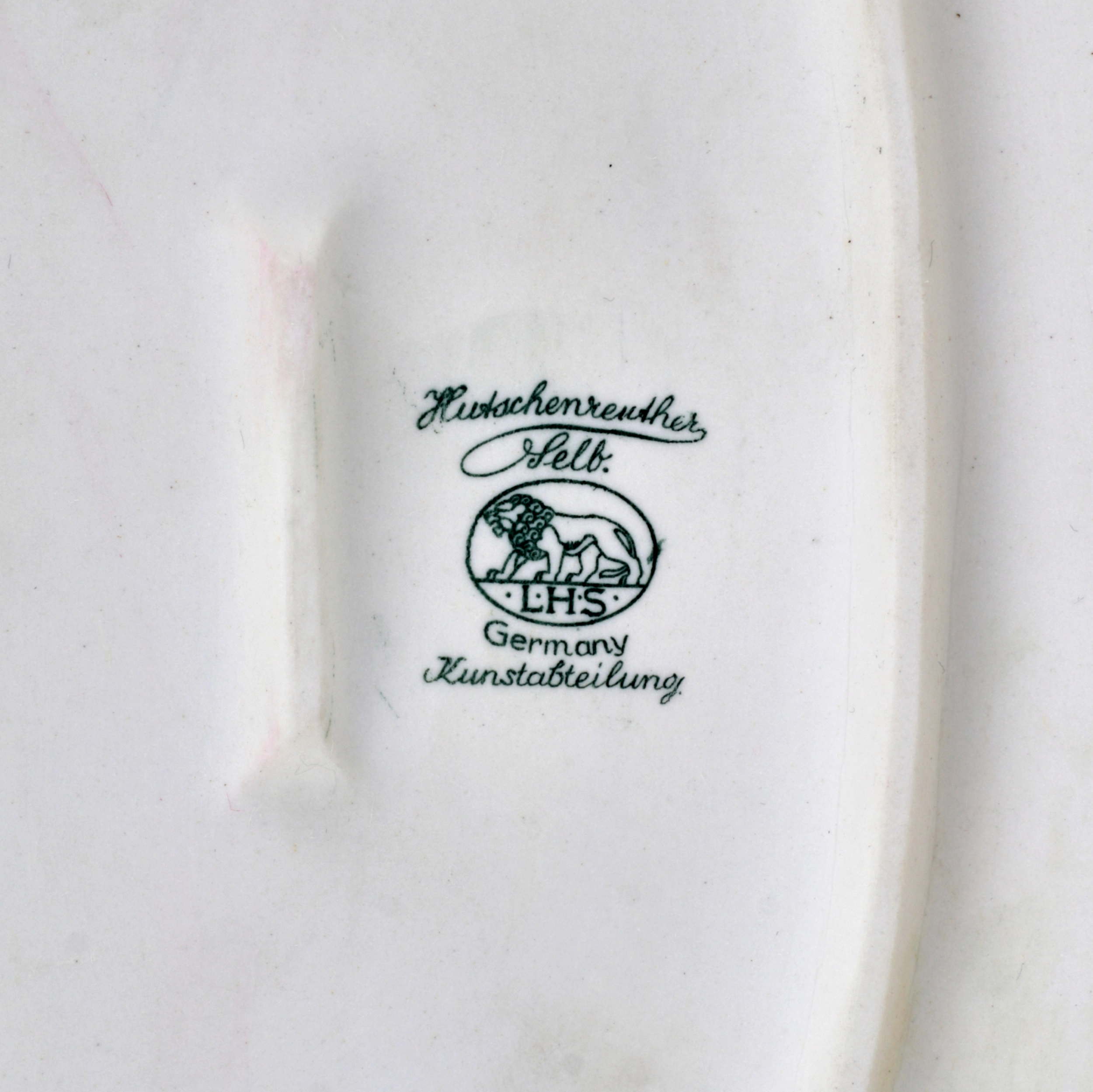 Après le bain Hutschenreuther 