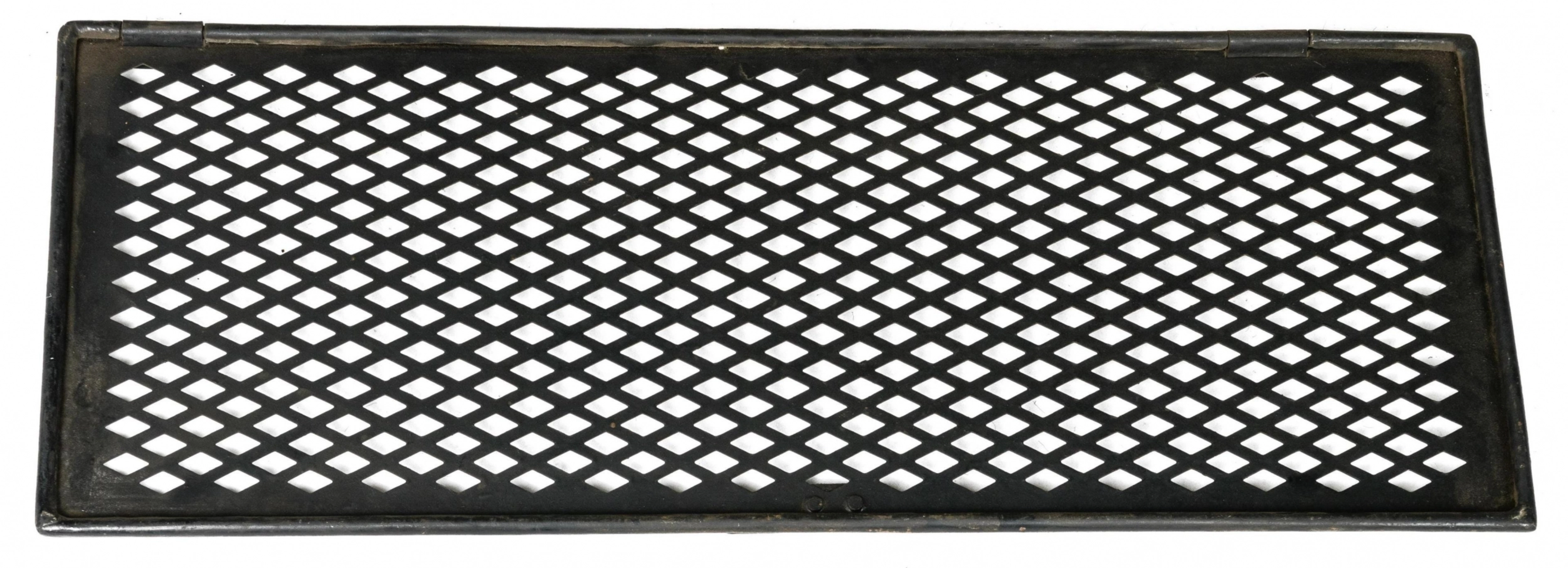 Fireplace set. Napoleon III. 19th century 