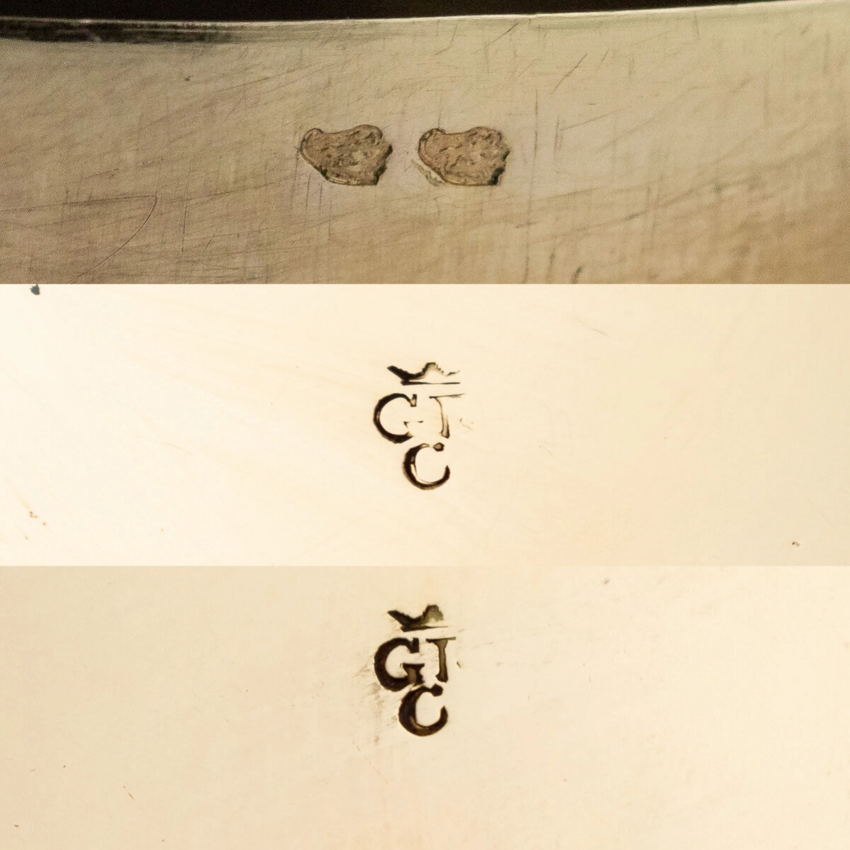 GUIDON, REMOND & GIDE. Золотая табакерка с эмалью конца 18-го века.