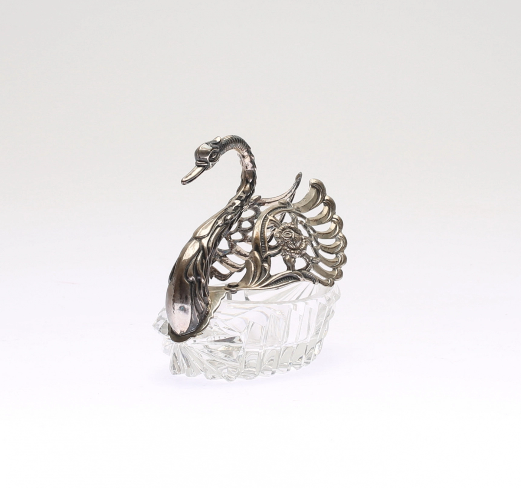 Silver bonbonniere 