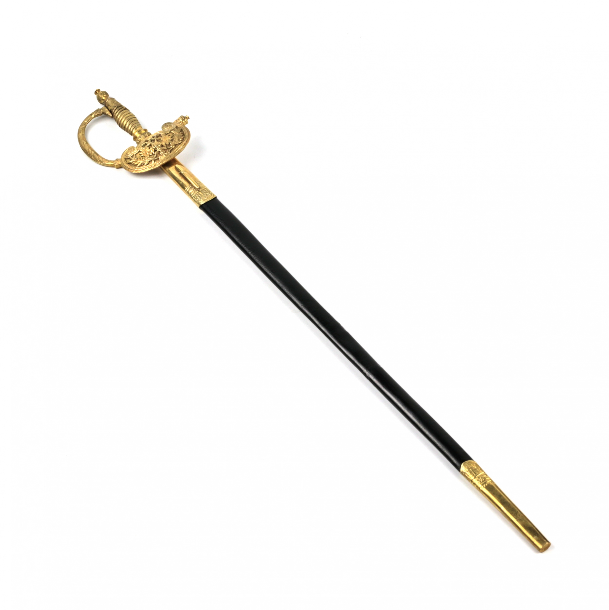 Sword of civil officials, model 1855. 