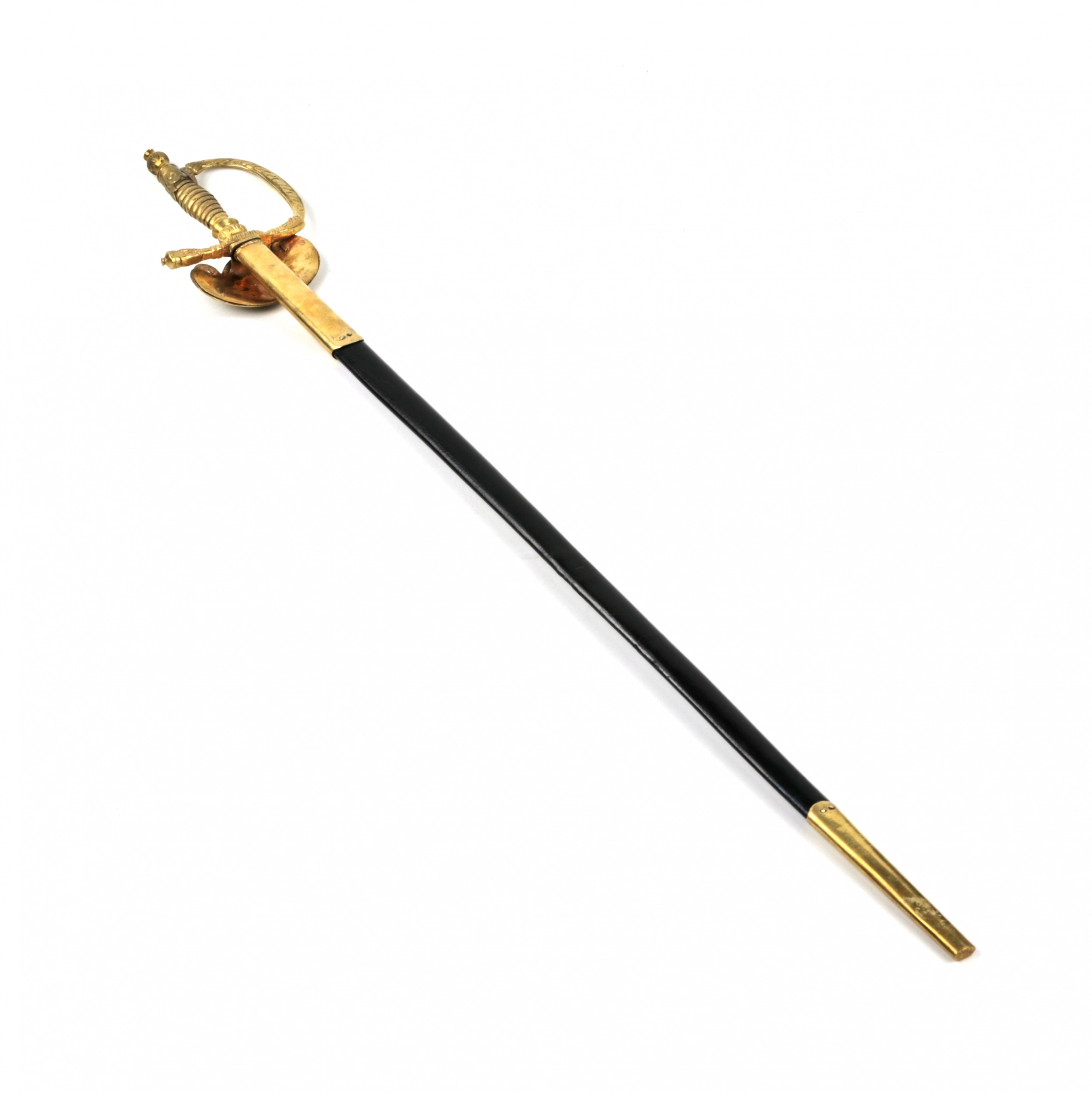 Sword of civil officials, model 1855. 