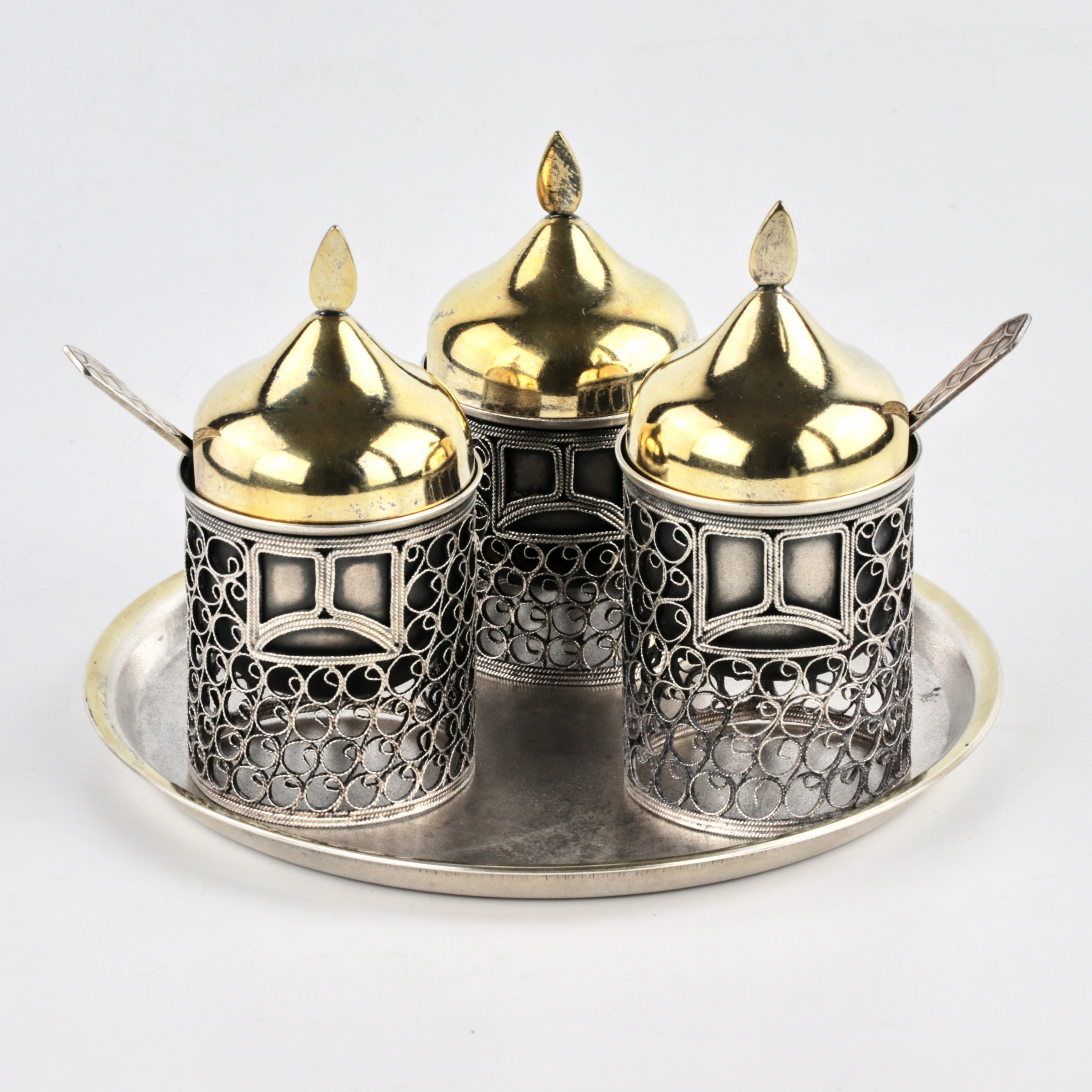 Table set. THE USSR. 