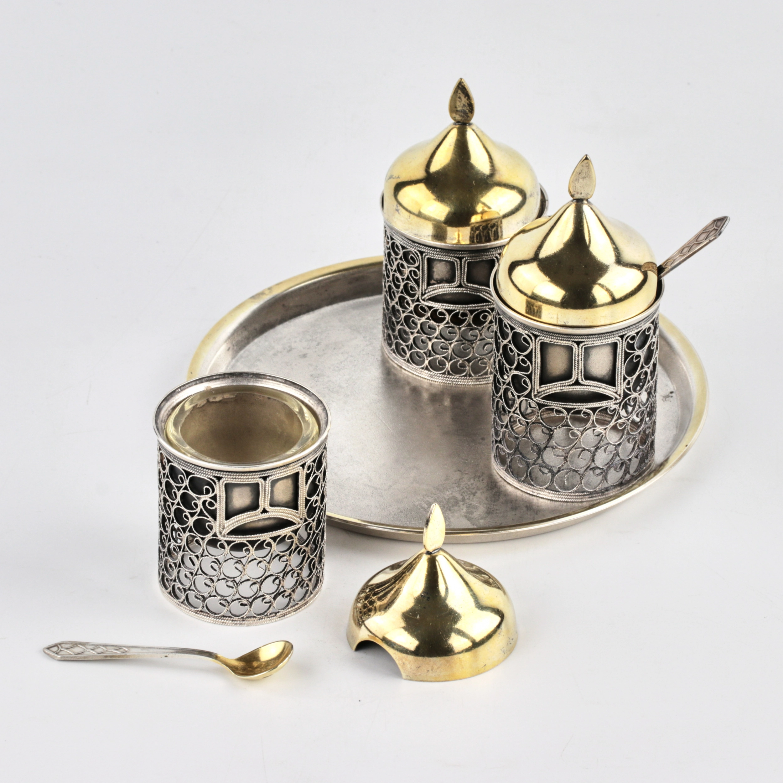 Table set. THE USSR. 