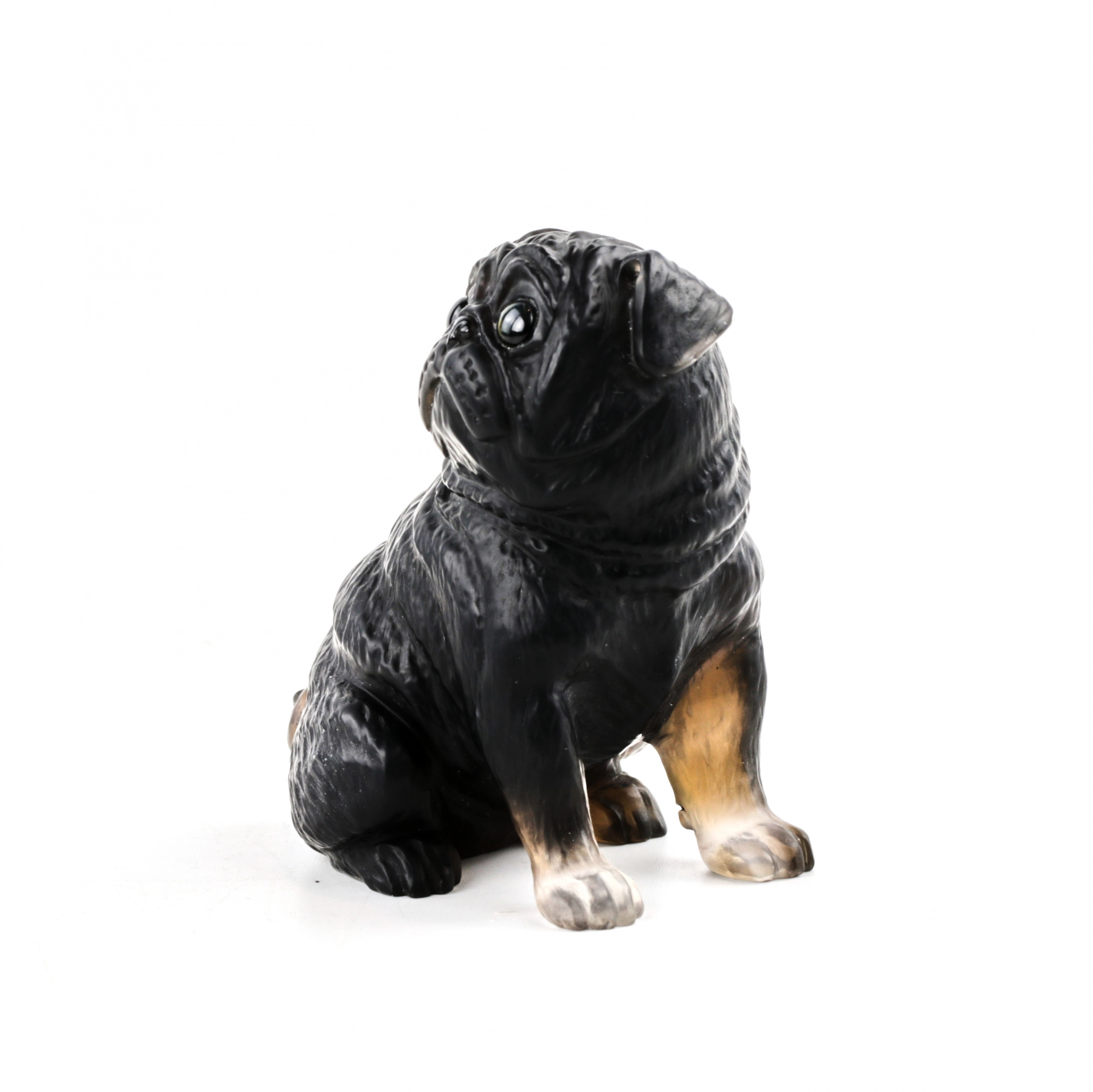 Taille de pierre miniature 