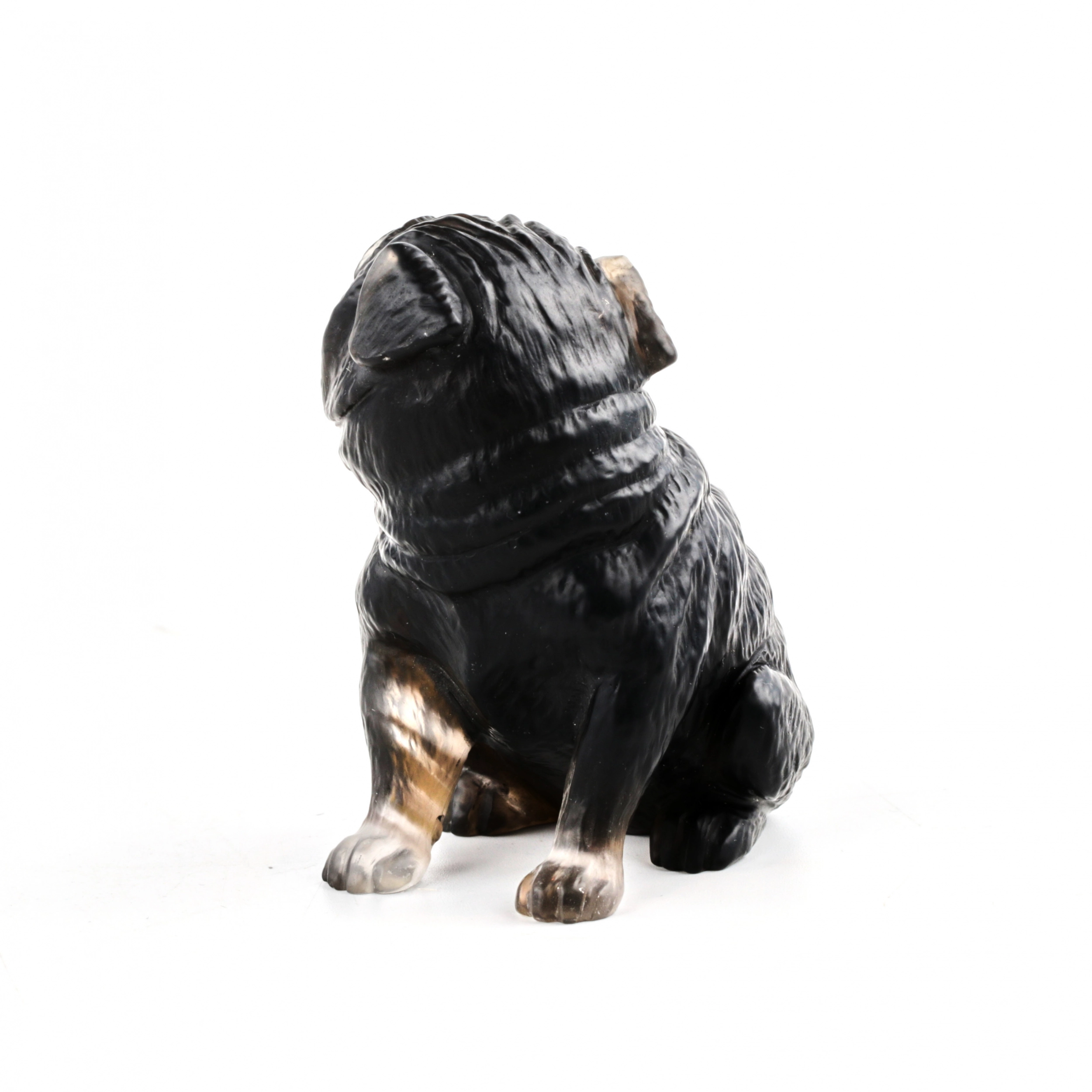 Taille de pierre miniature 