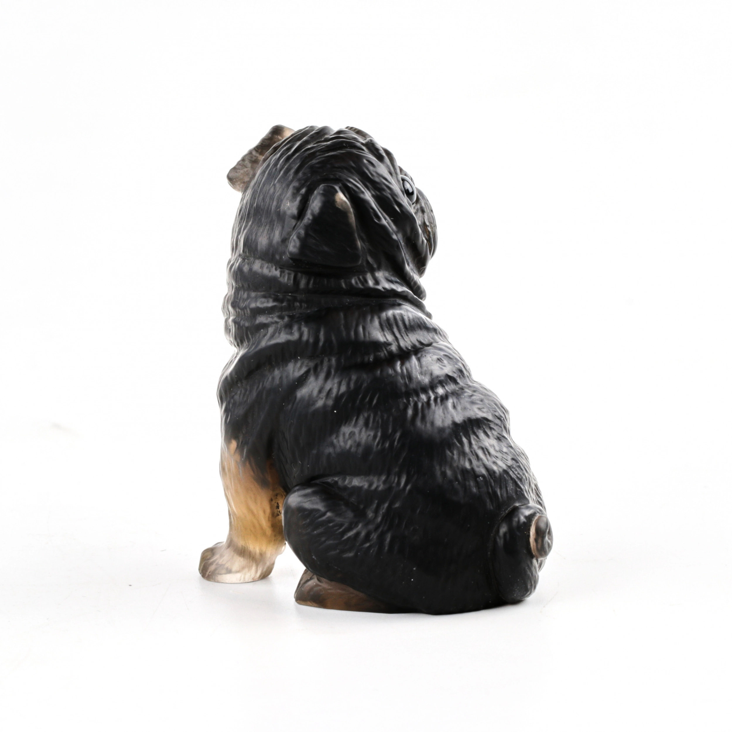 Taille de pierre miniature 