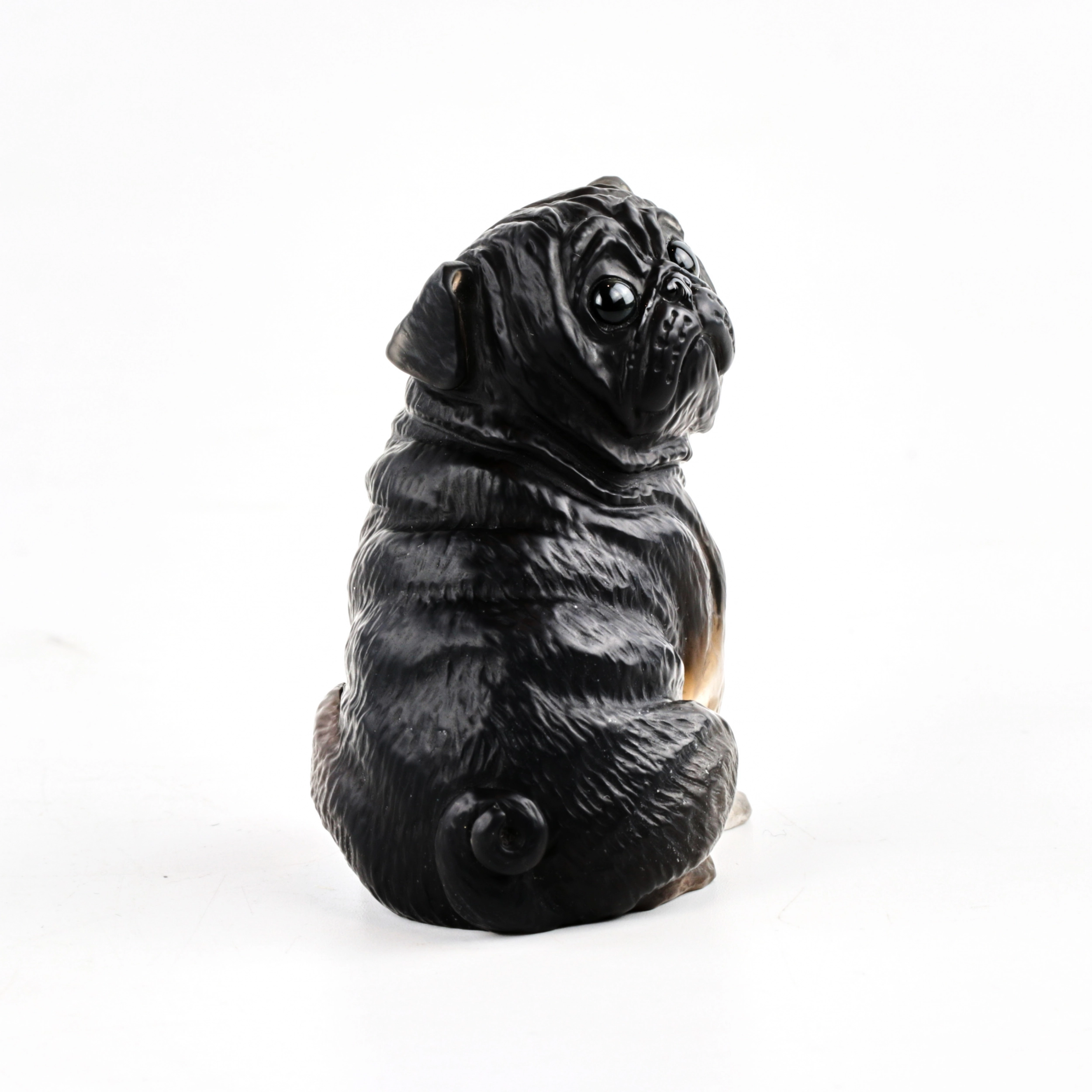 Taille de pierre miniature 