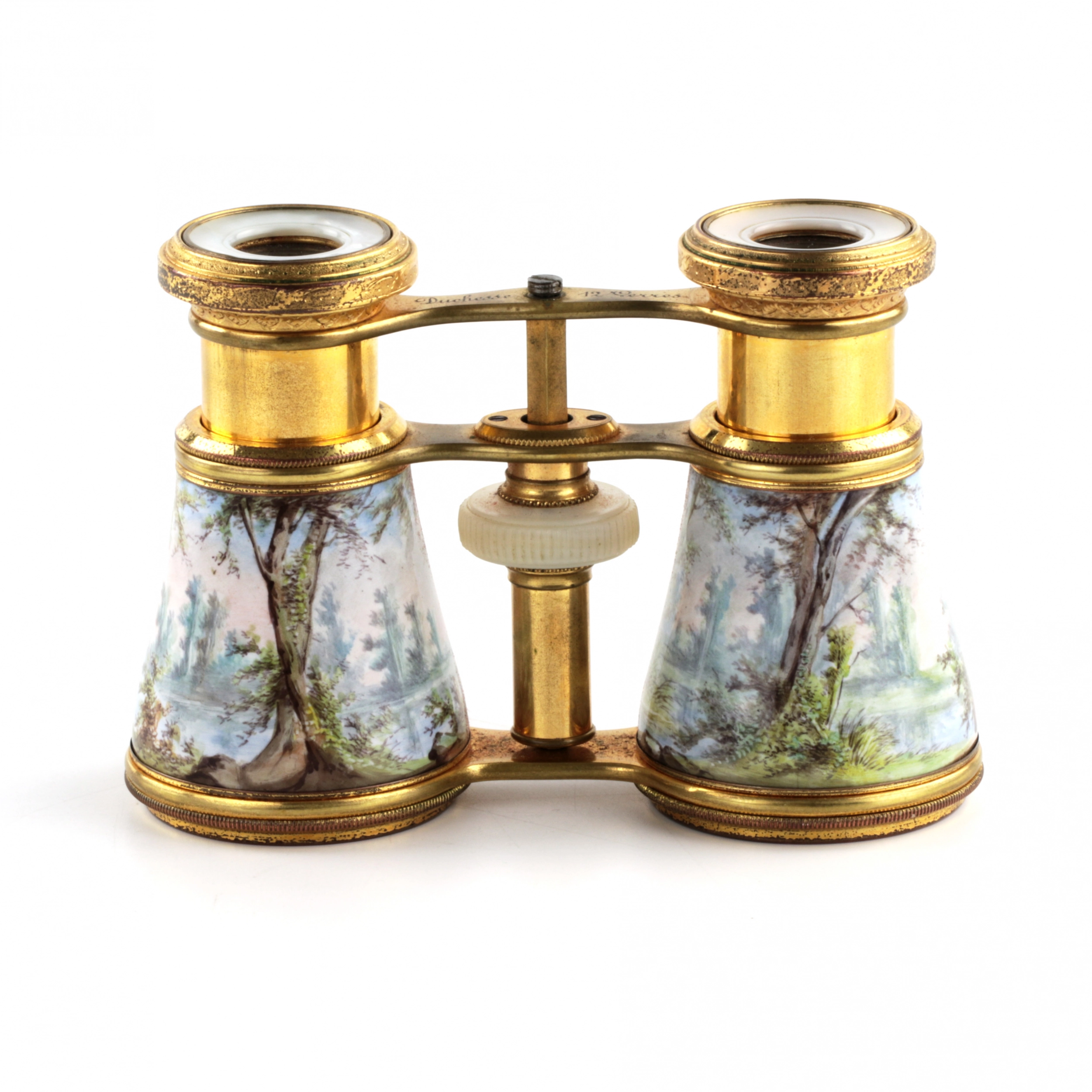 Opera glasses. France, 19th century. 