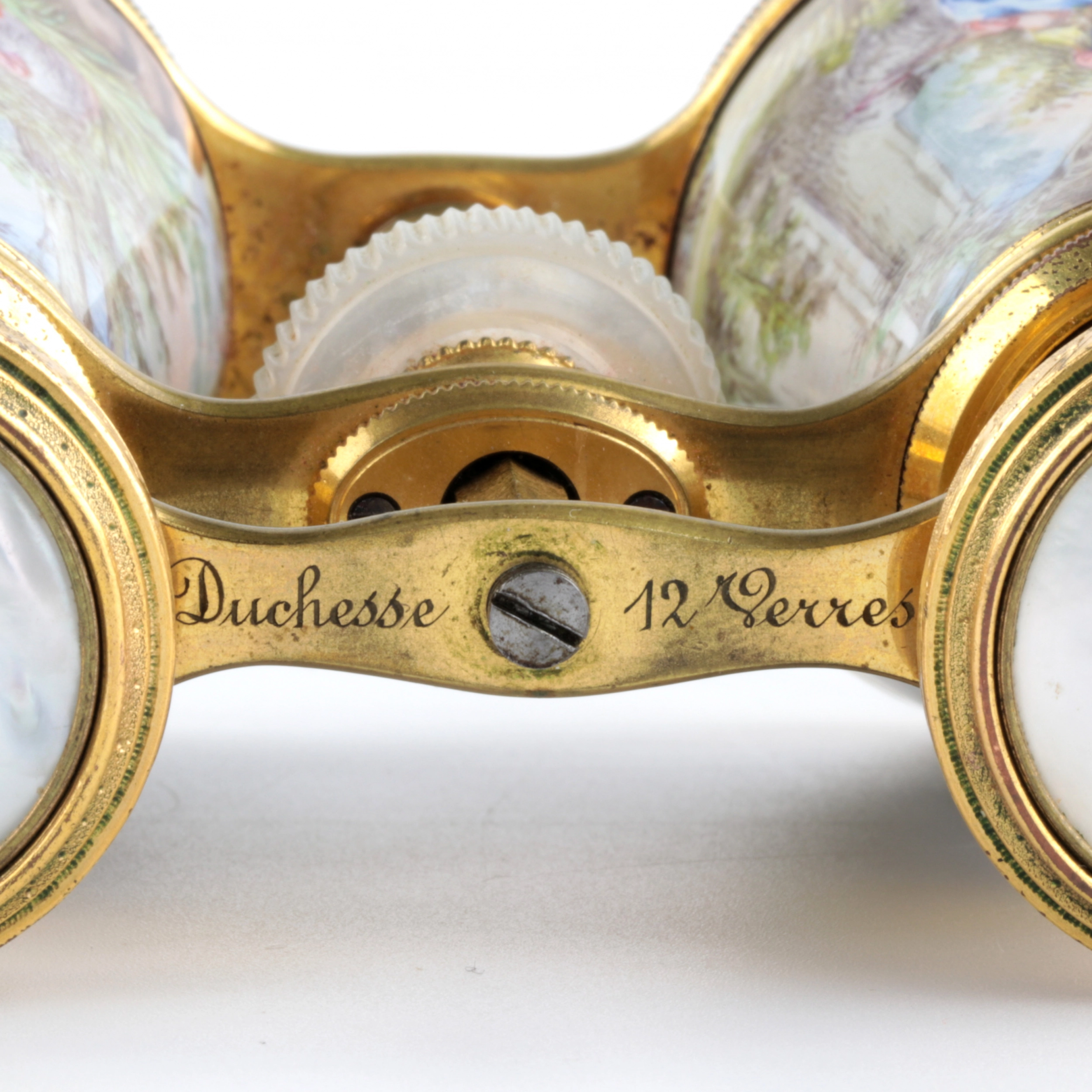 Opera glasses. France, 19th century. 