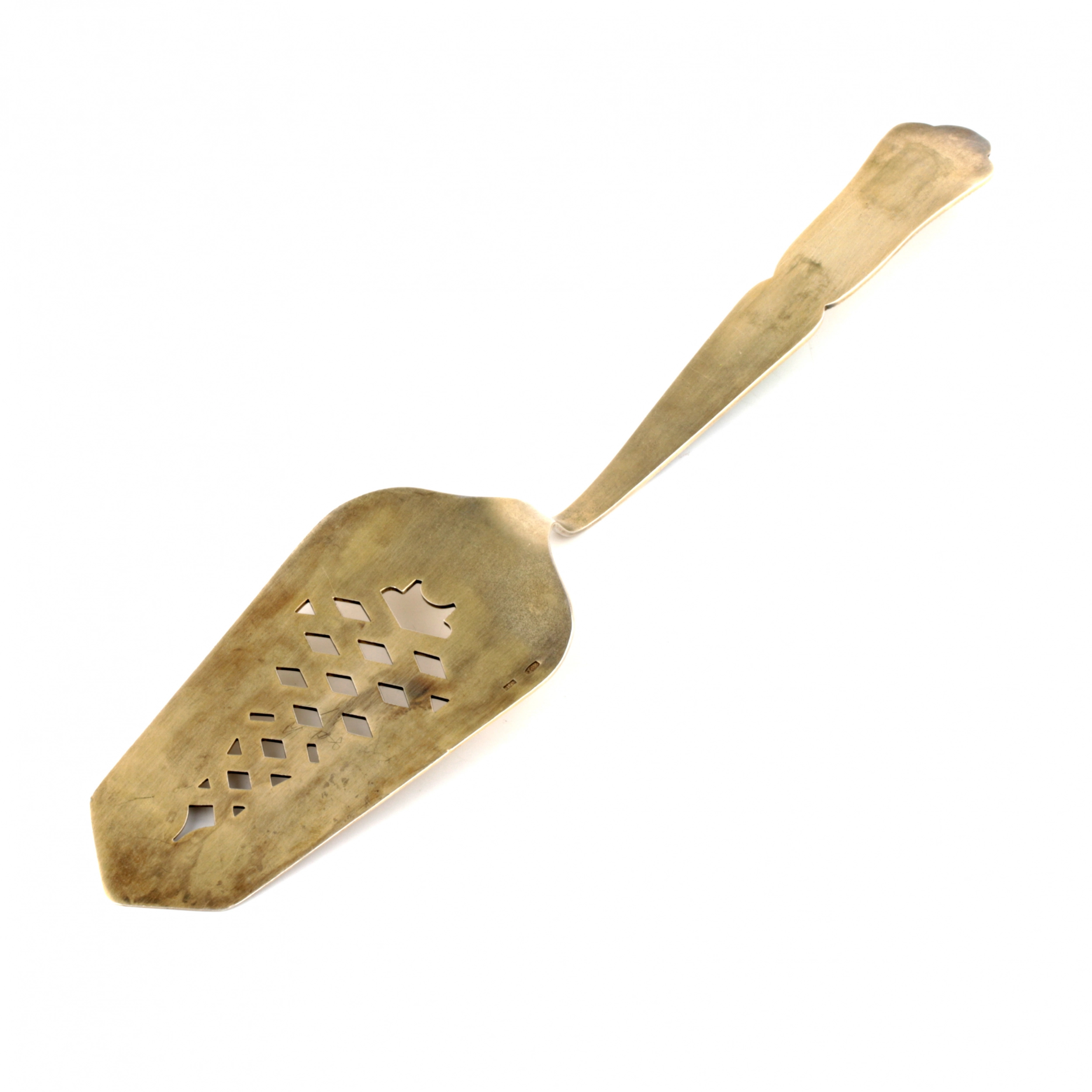 Scoop pour le dessert. CCCP.