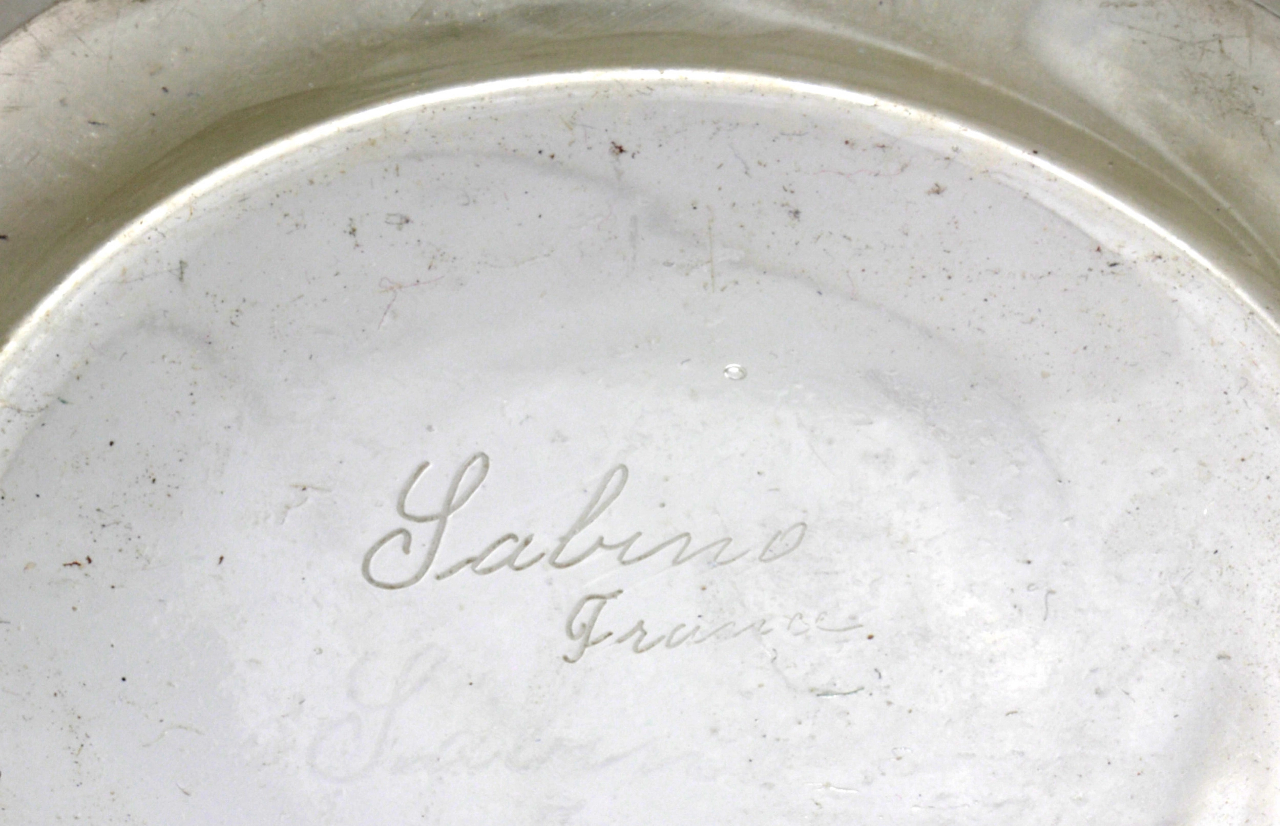 Ваза с пчелами Sabino France