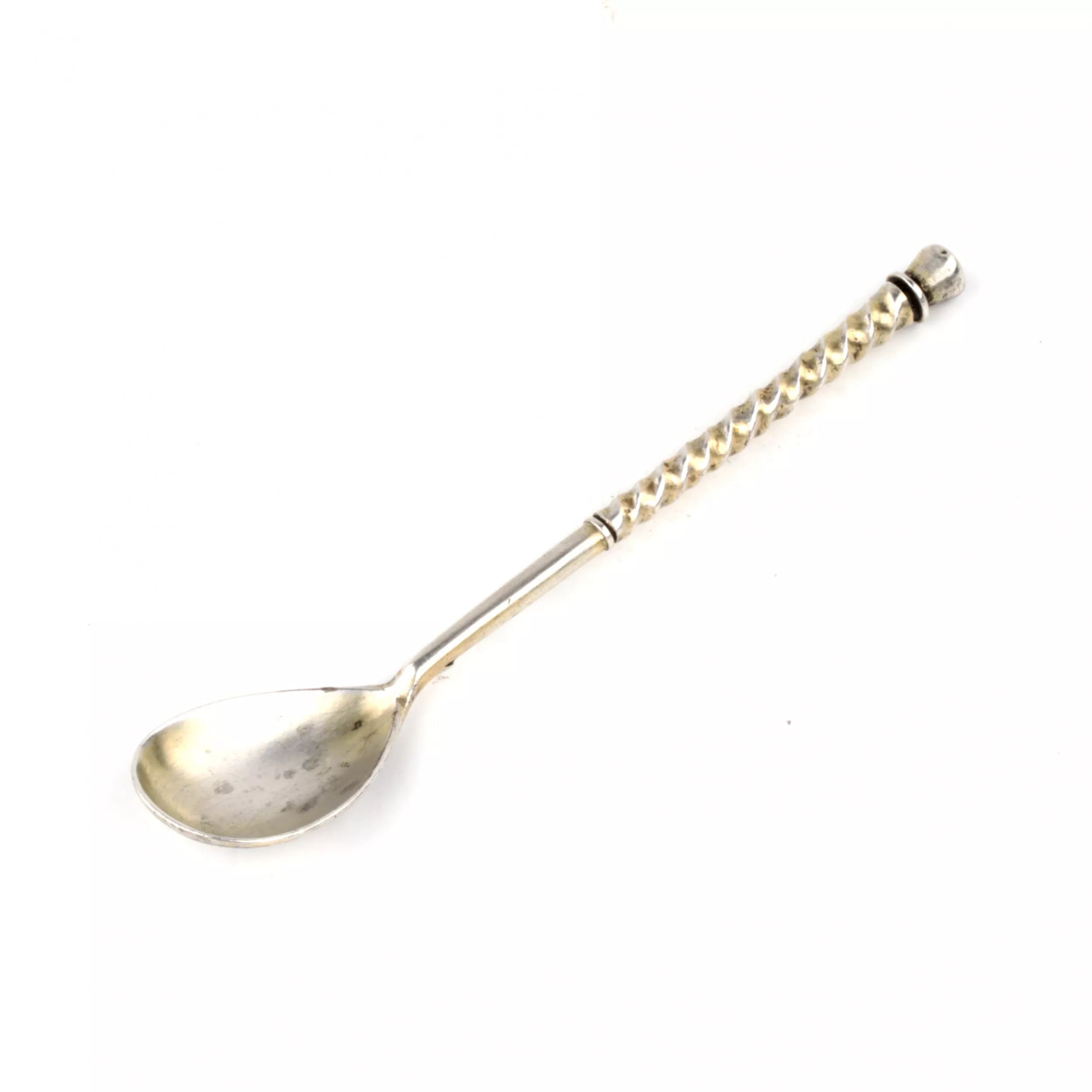 Cuillère en argent 