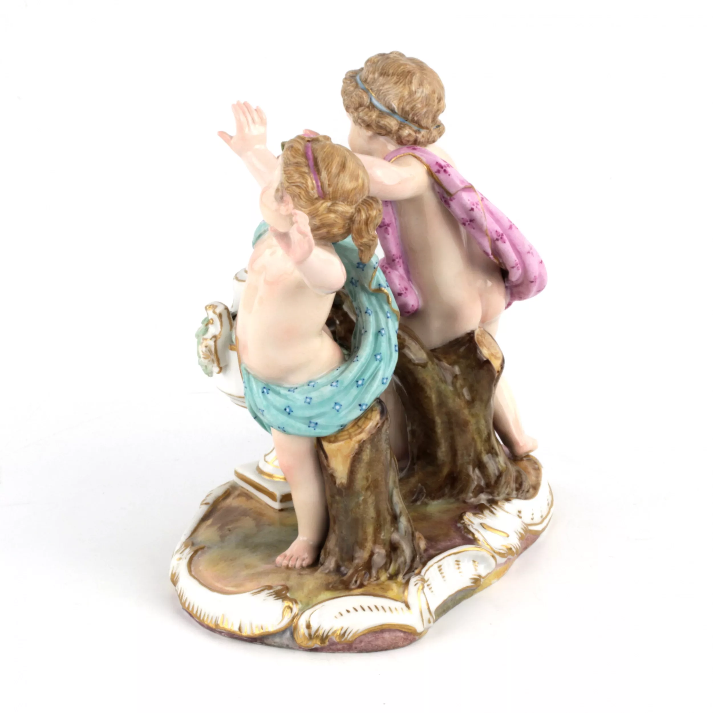Figurine en porcelaine 