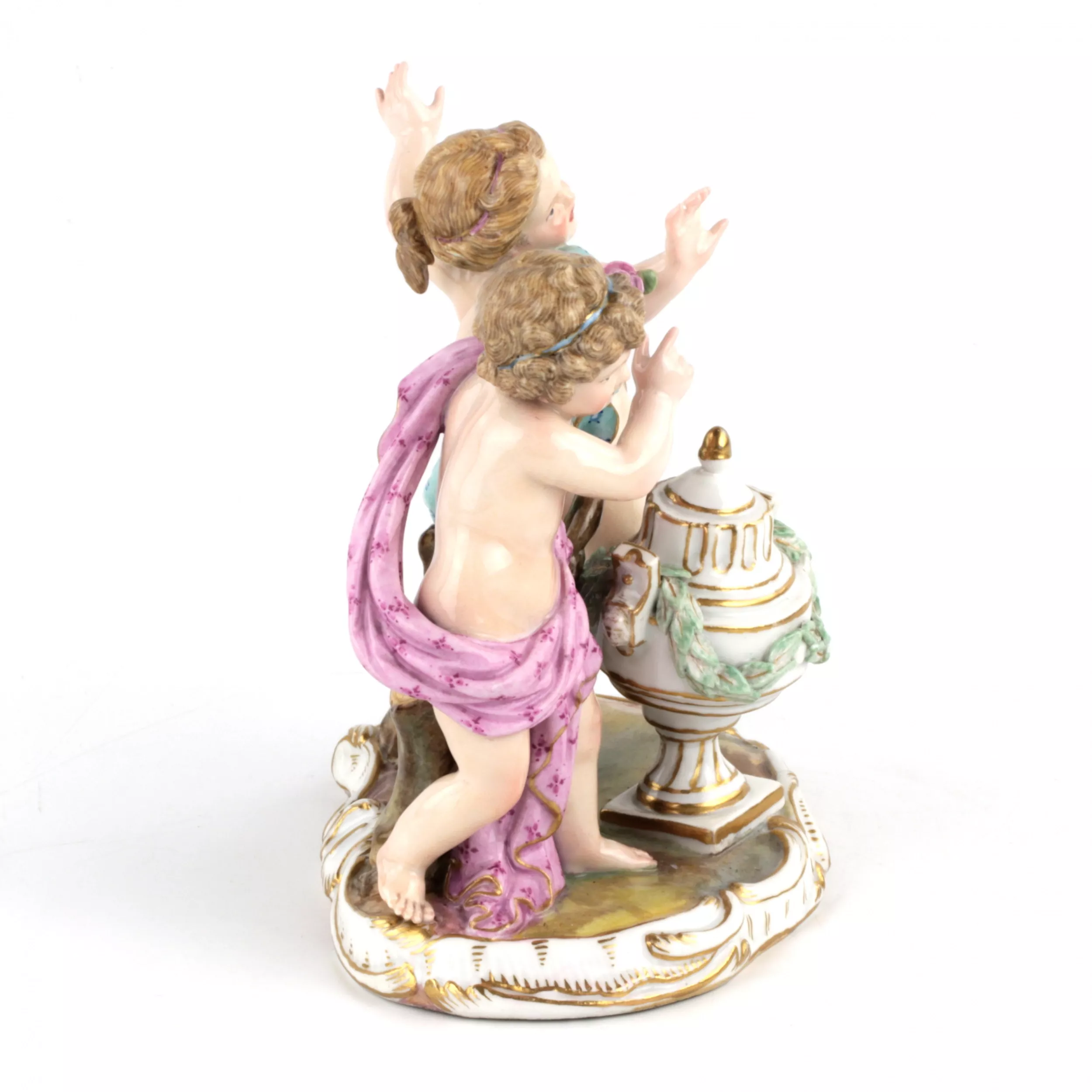 Figurine en porcelaine 
