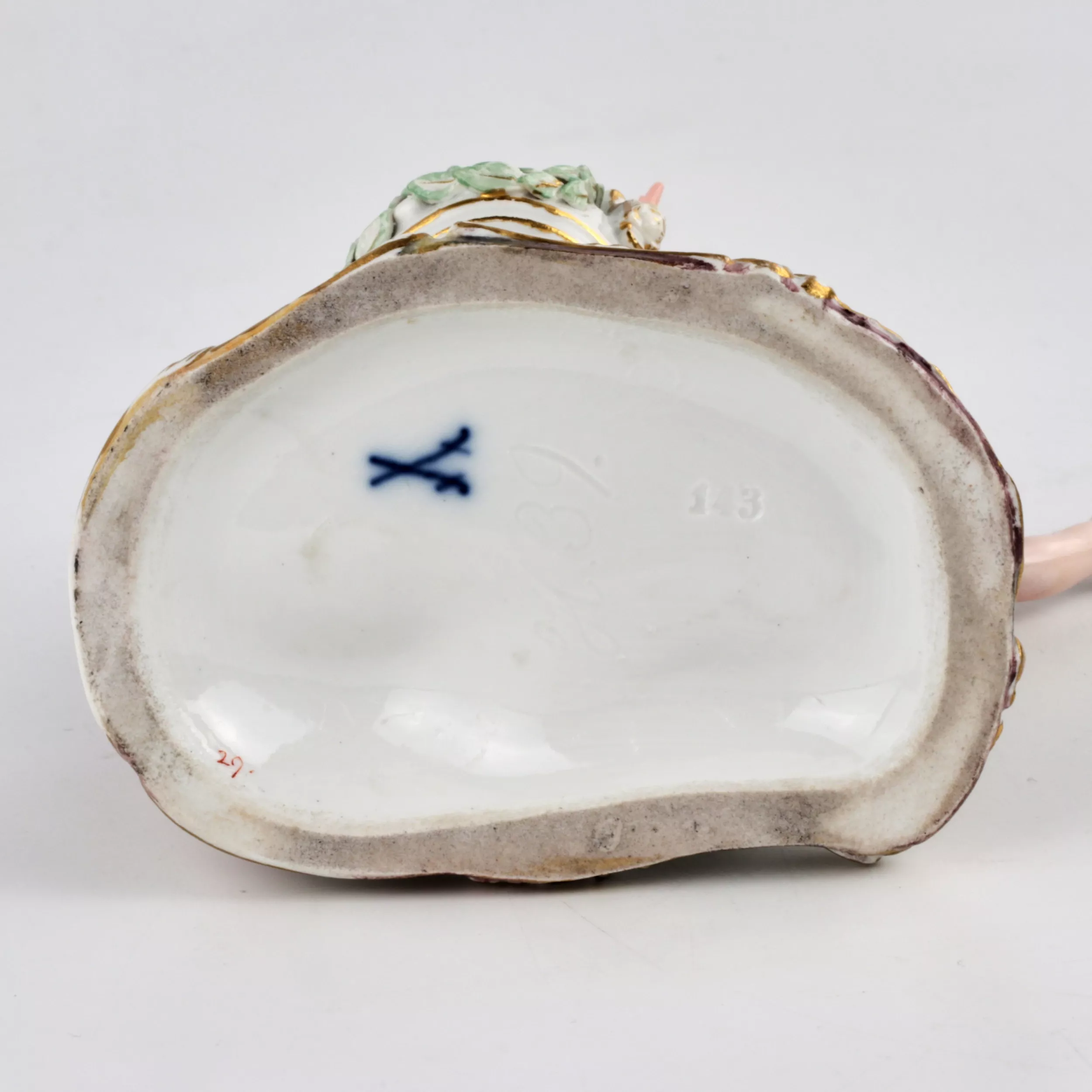 Figurine en porcelaine 