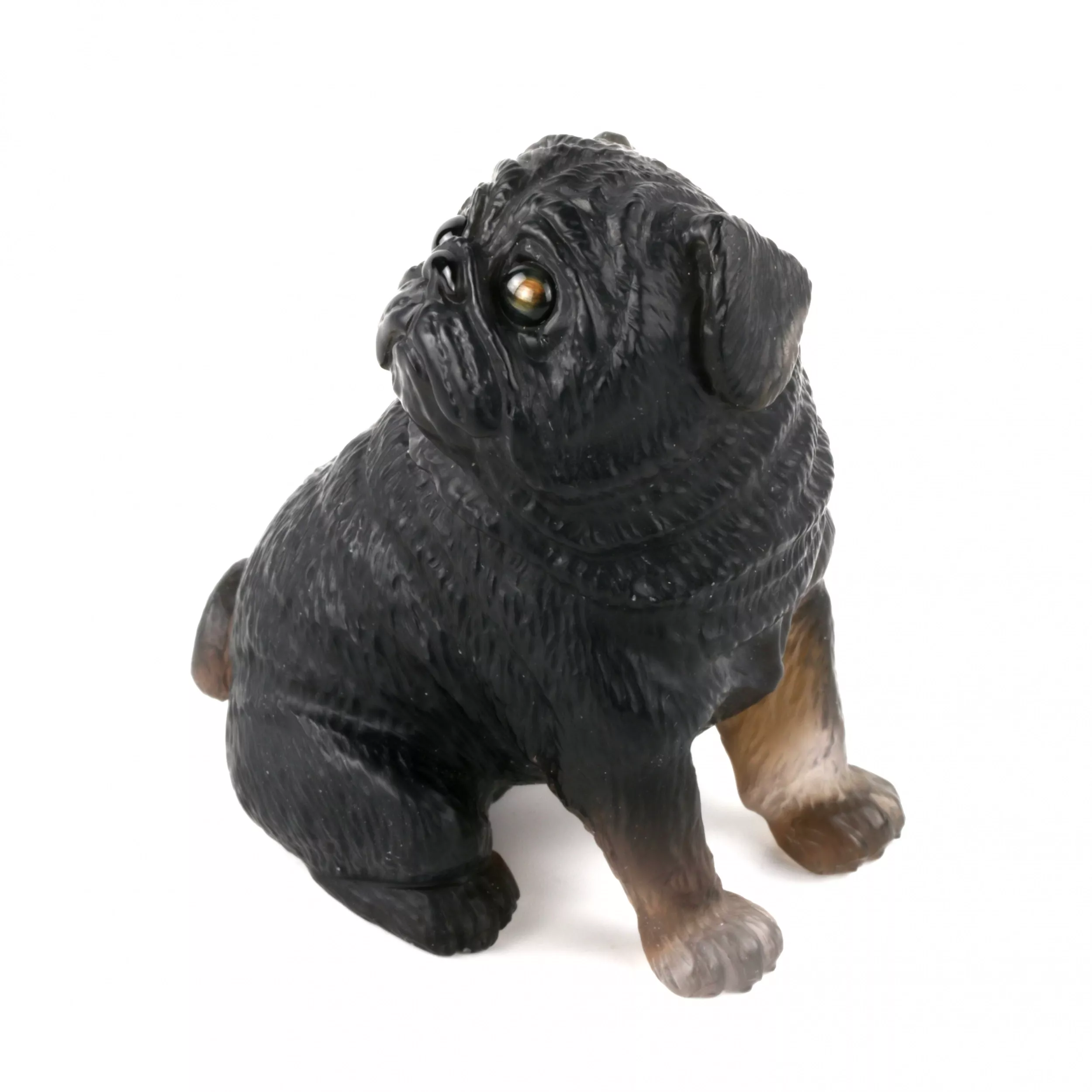 Taille de pierre miniature Carlin. 