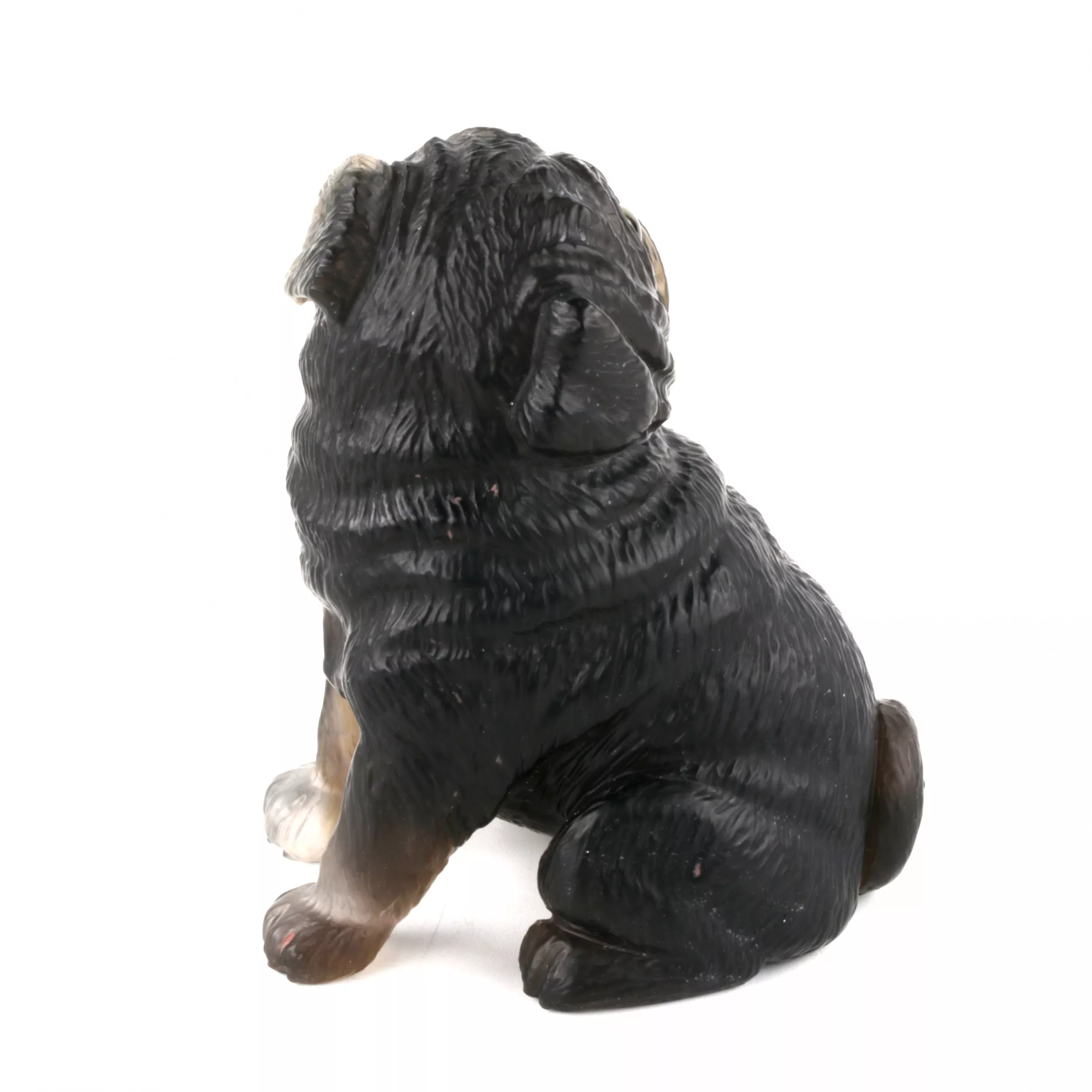 Taille de pierre miniature Carlin. 