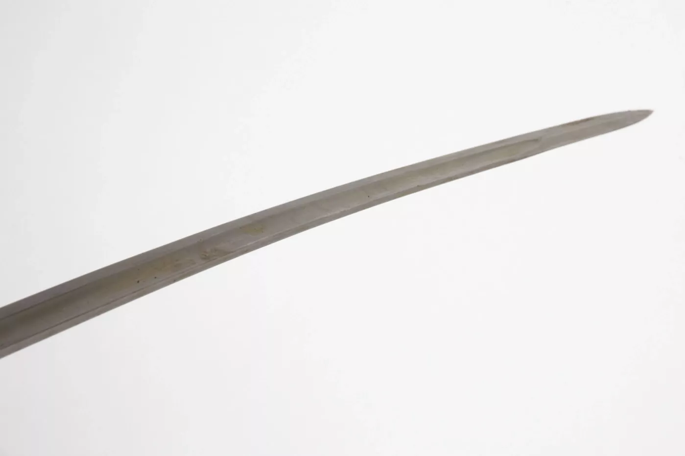 Swiss officers saber model 1867, Germany. Weyersberg Solingen