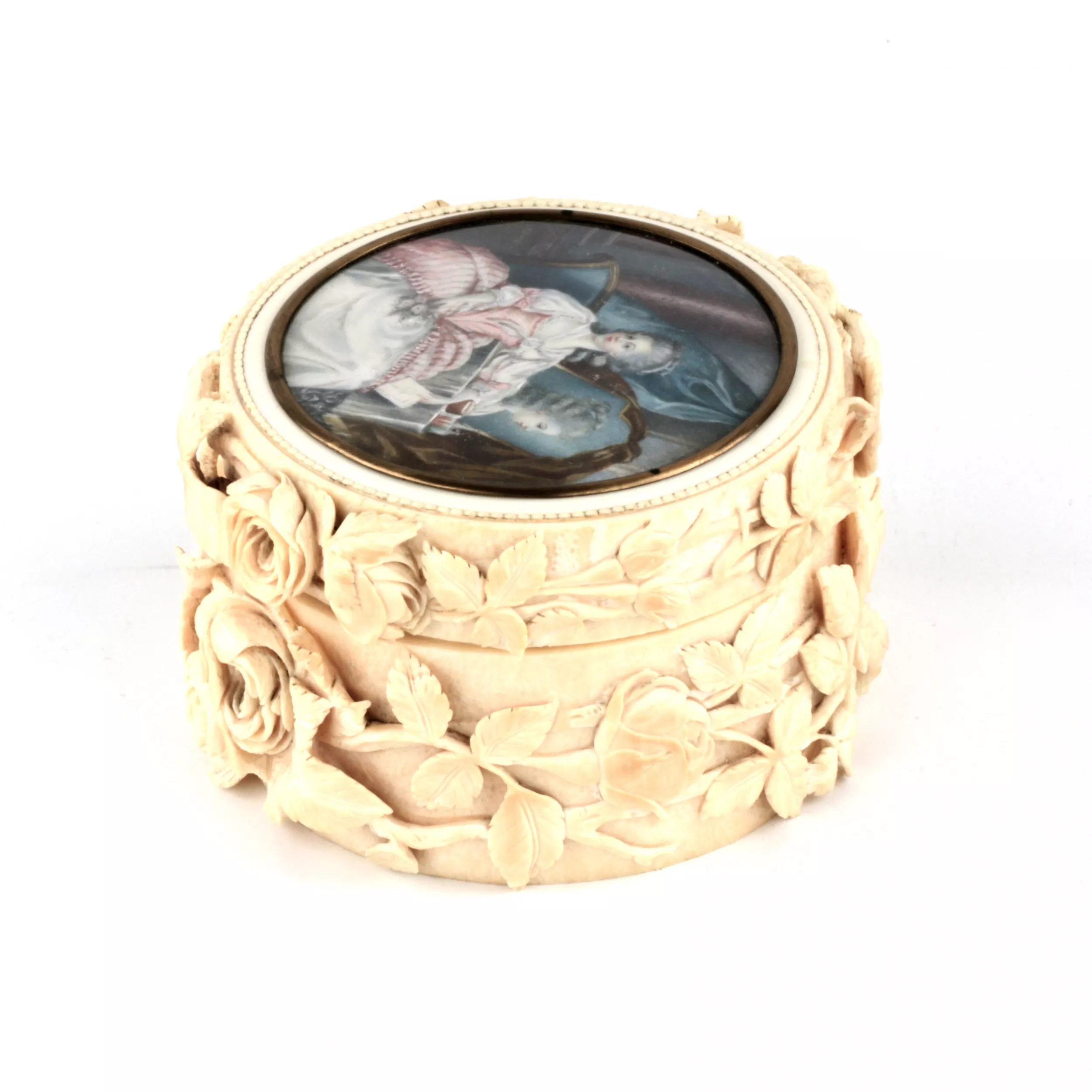 Boîte à bijoux. 