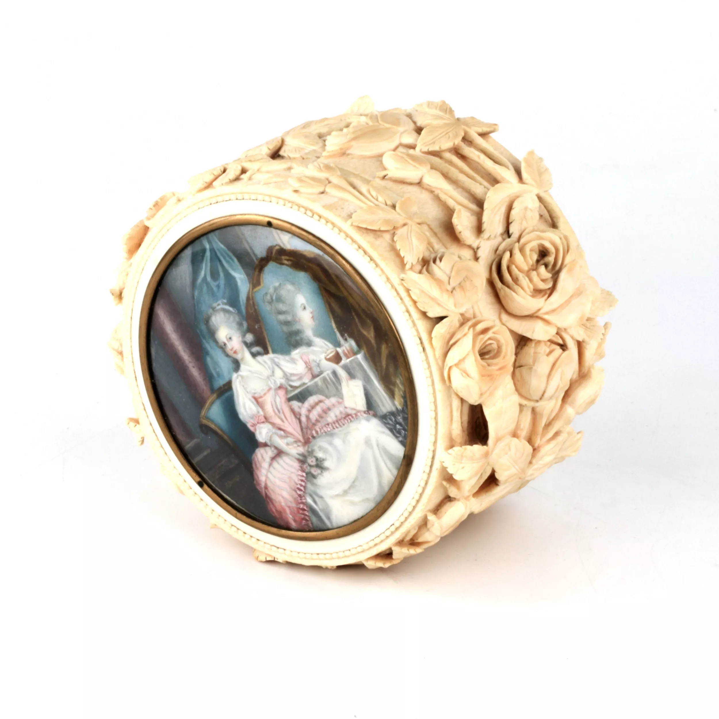 Boîte à bijoux. 