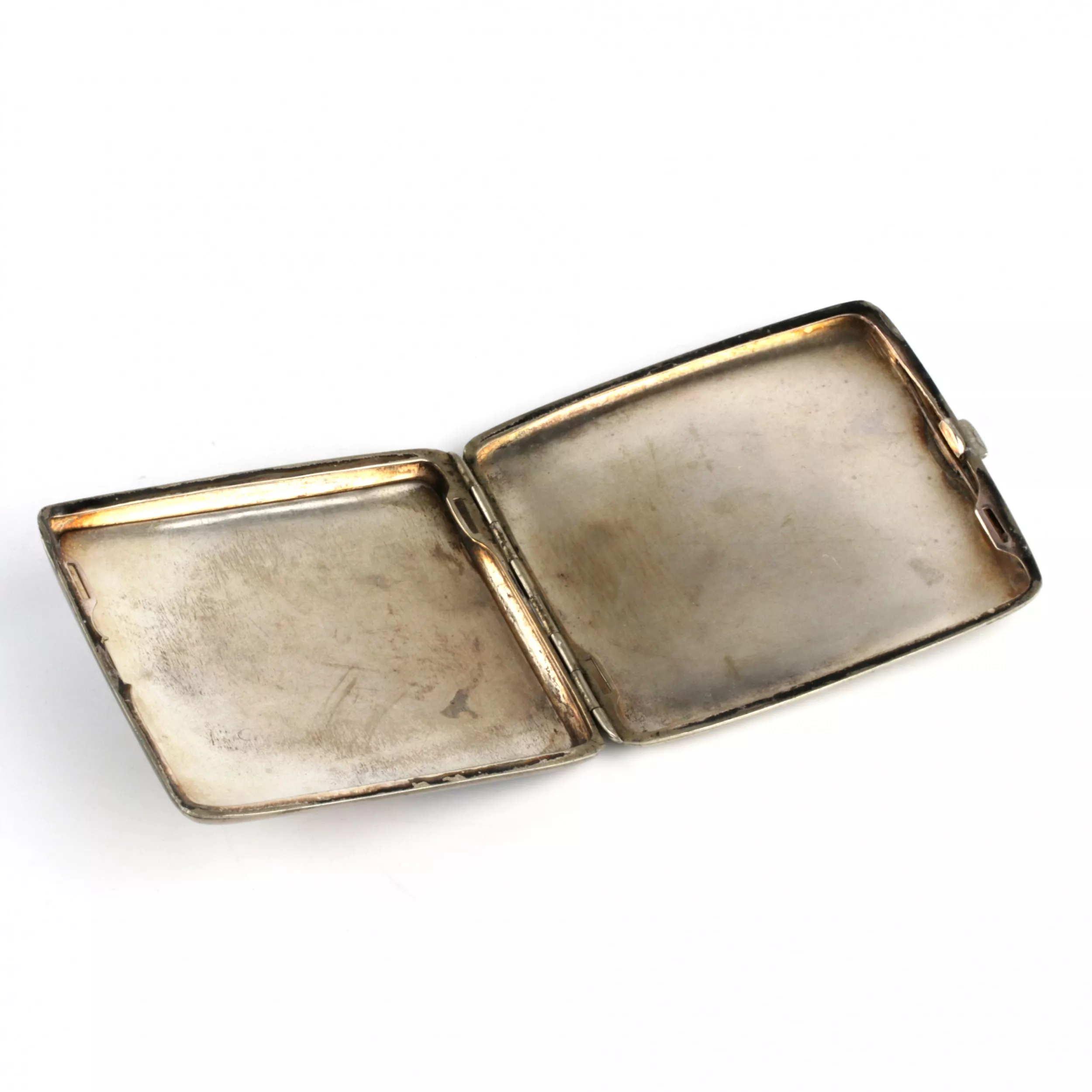 Porte-cigarettes. 
