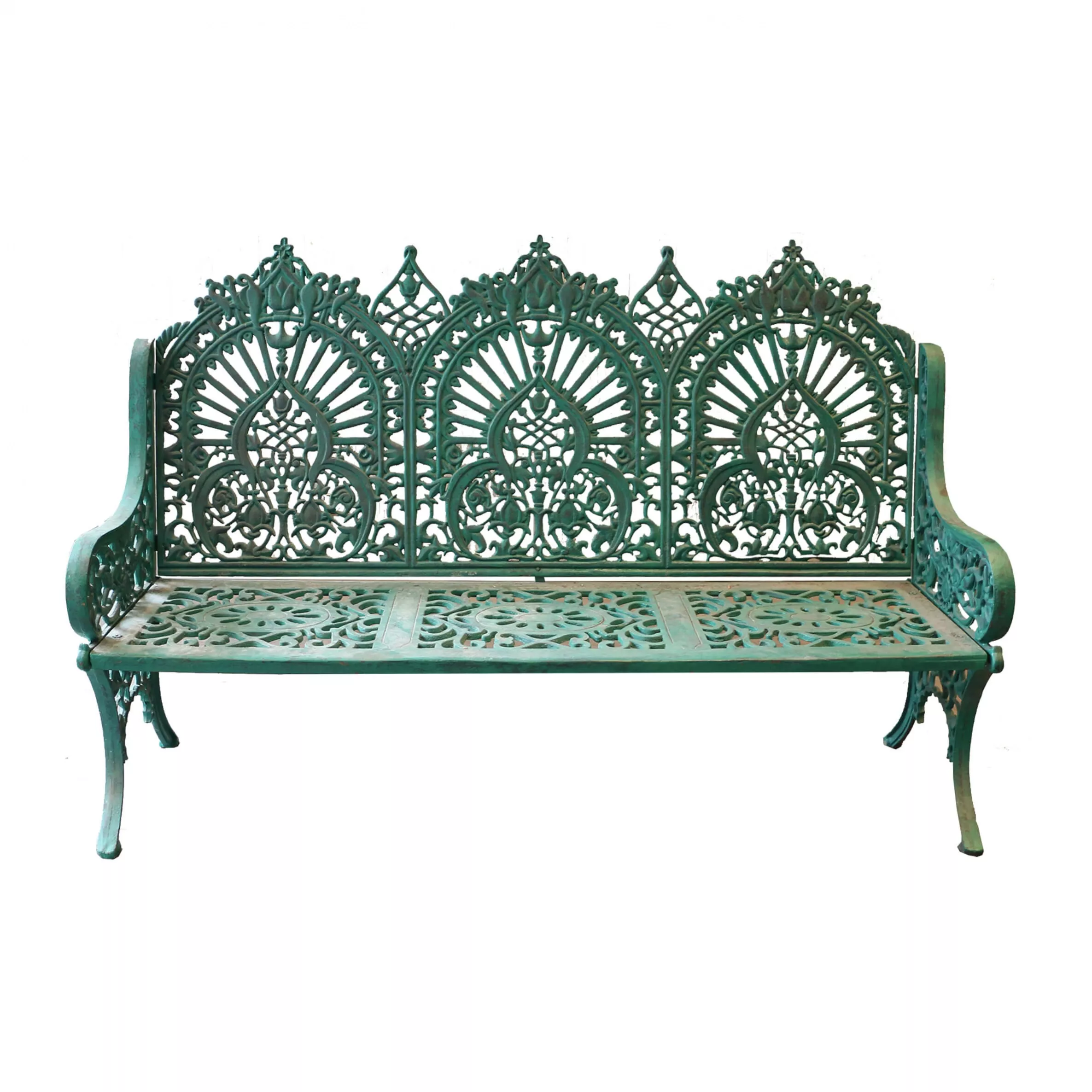 Park bench. Paris.19-20 century 
