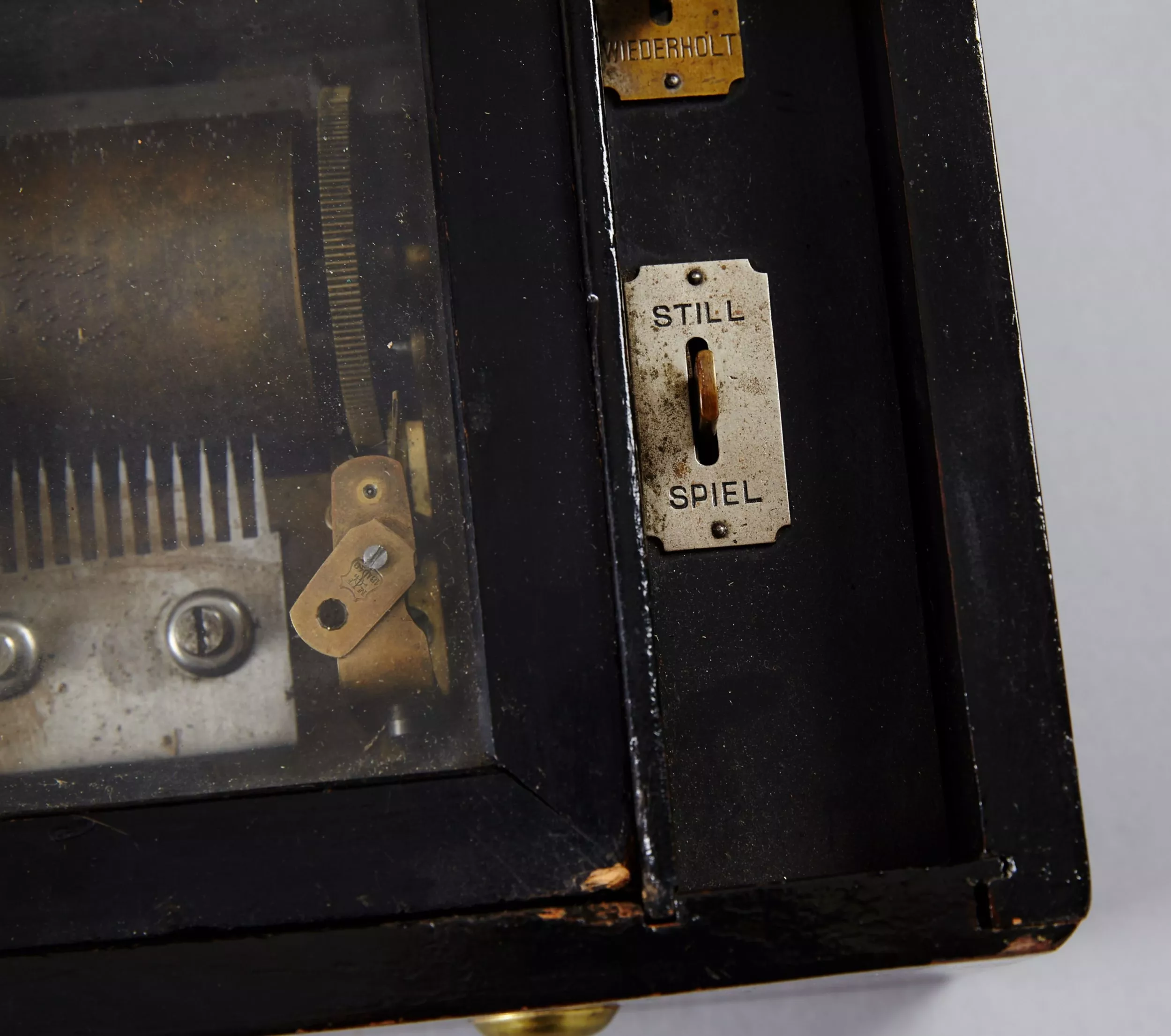 Music box,10 melodies