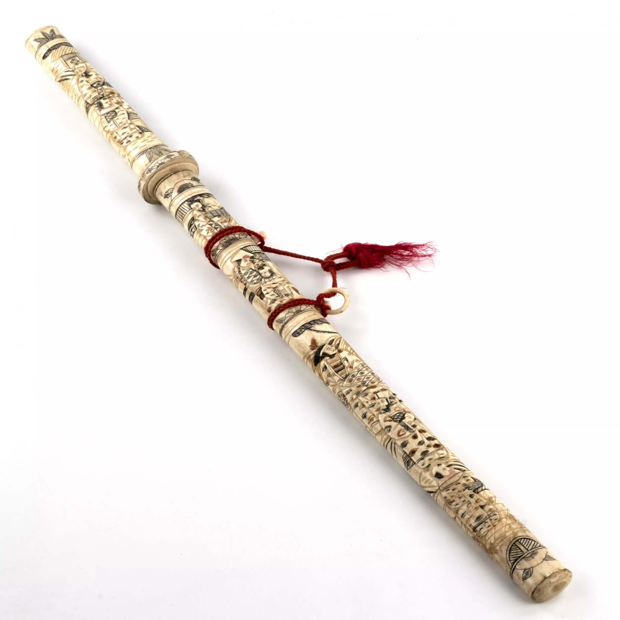 Épee japonaise WAKIZASHI. 