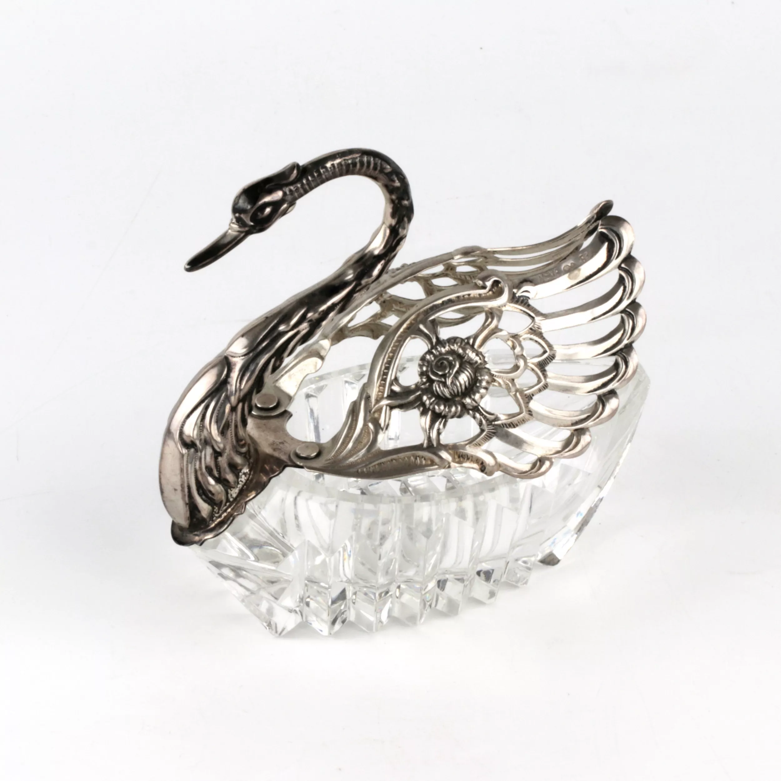 Bonbonnière Cygne. 