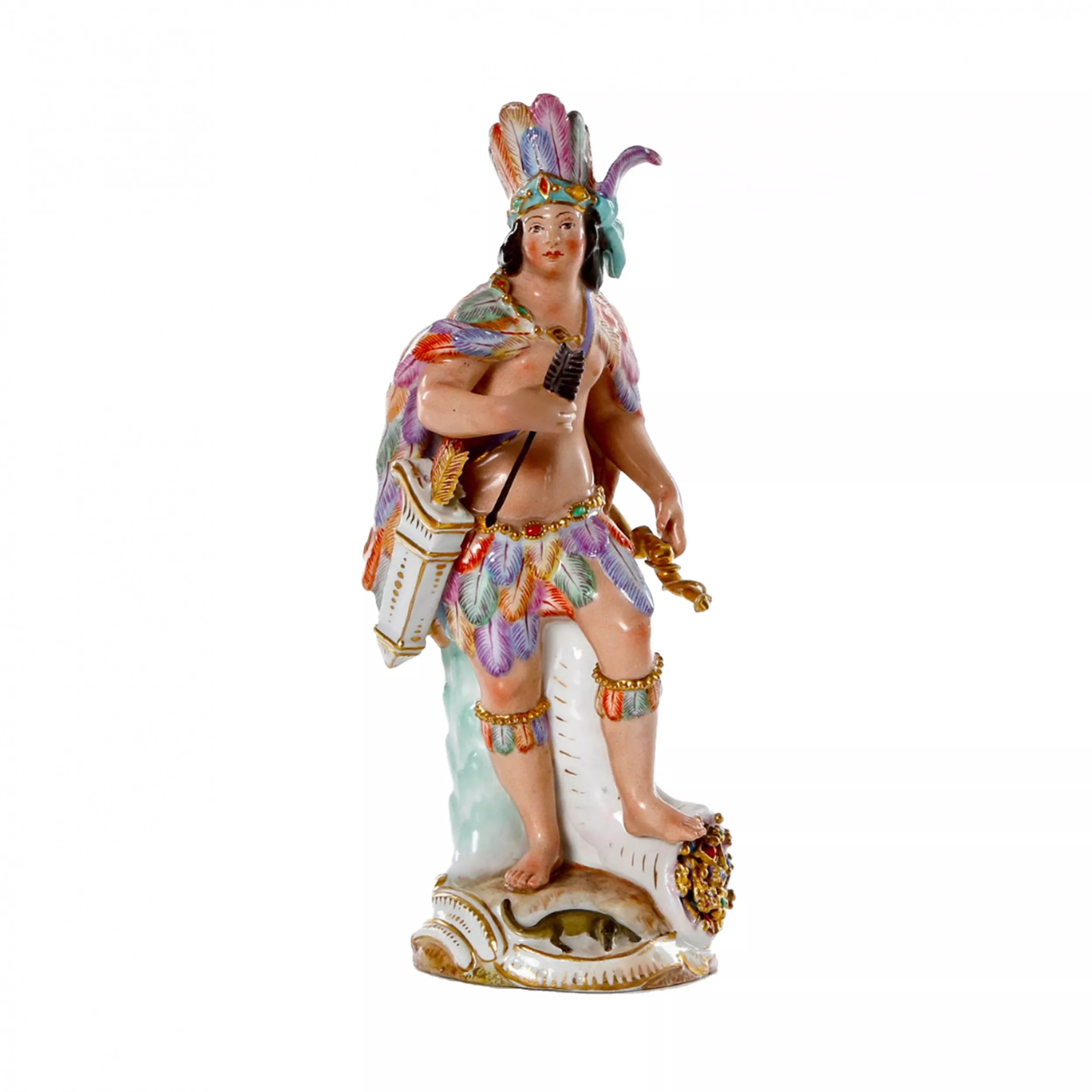  Figurine - allegory 