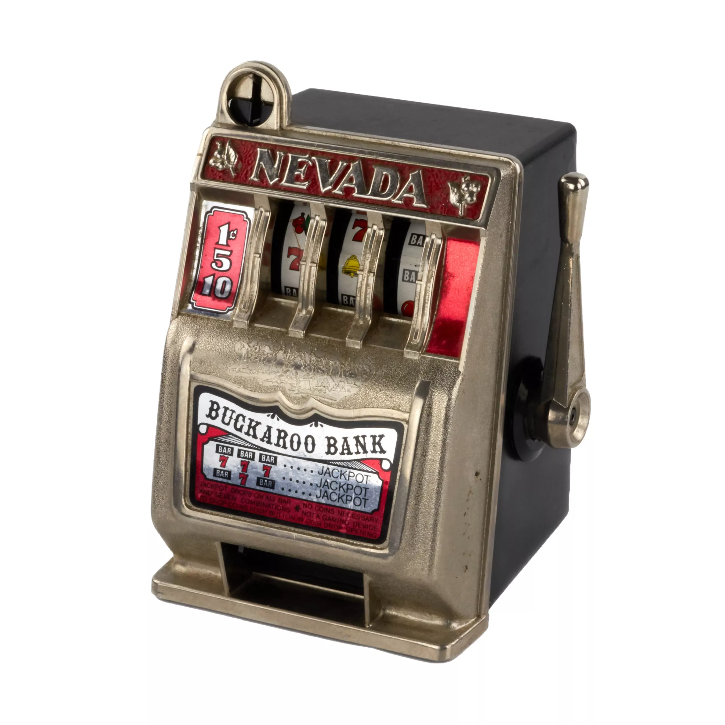 Game machine.One-armed bandit. 