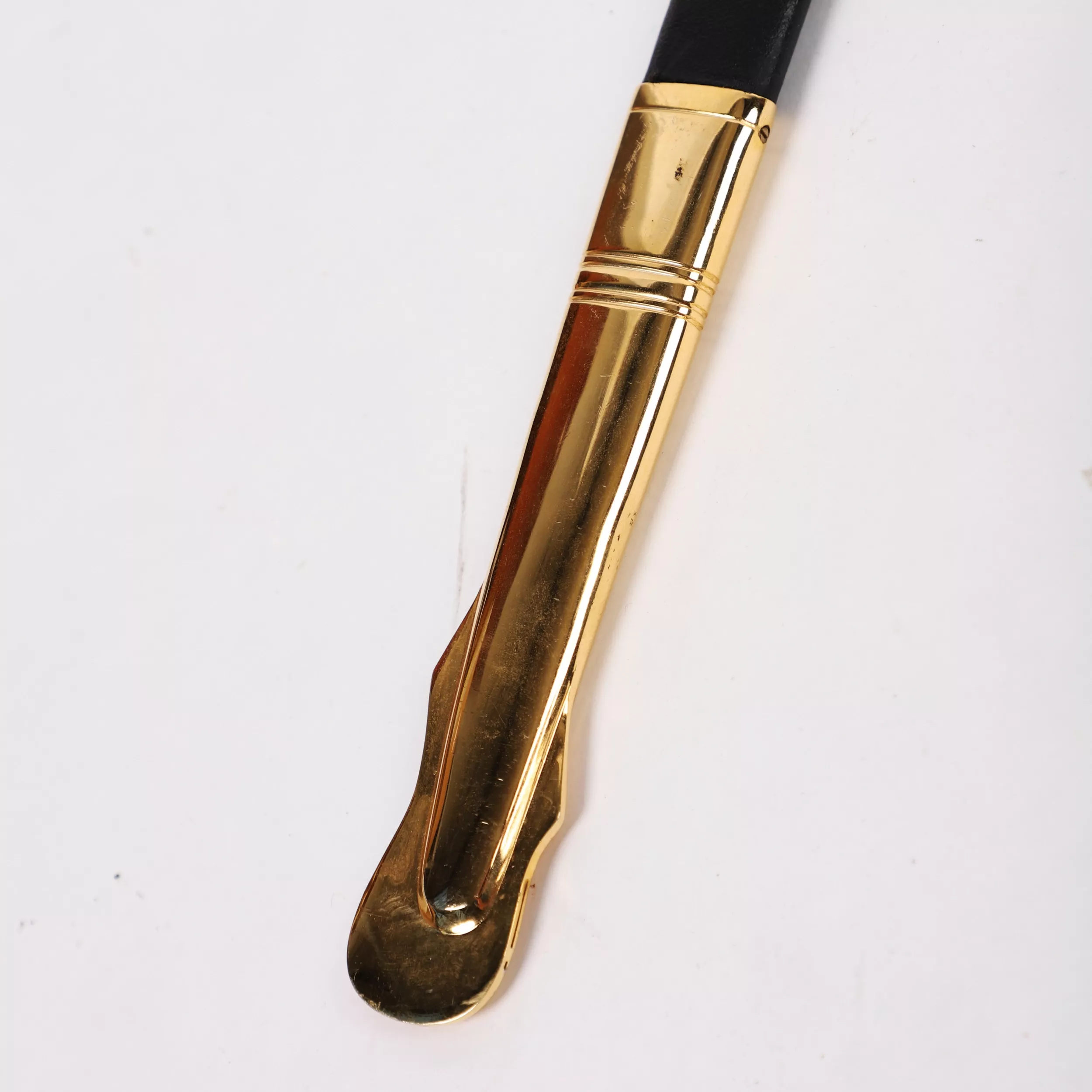 Sabre d`officier de la marine neerlandaise. 