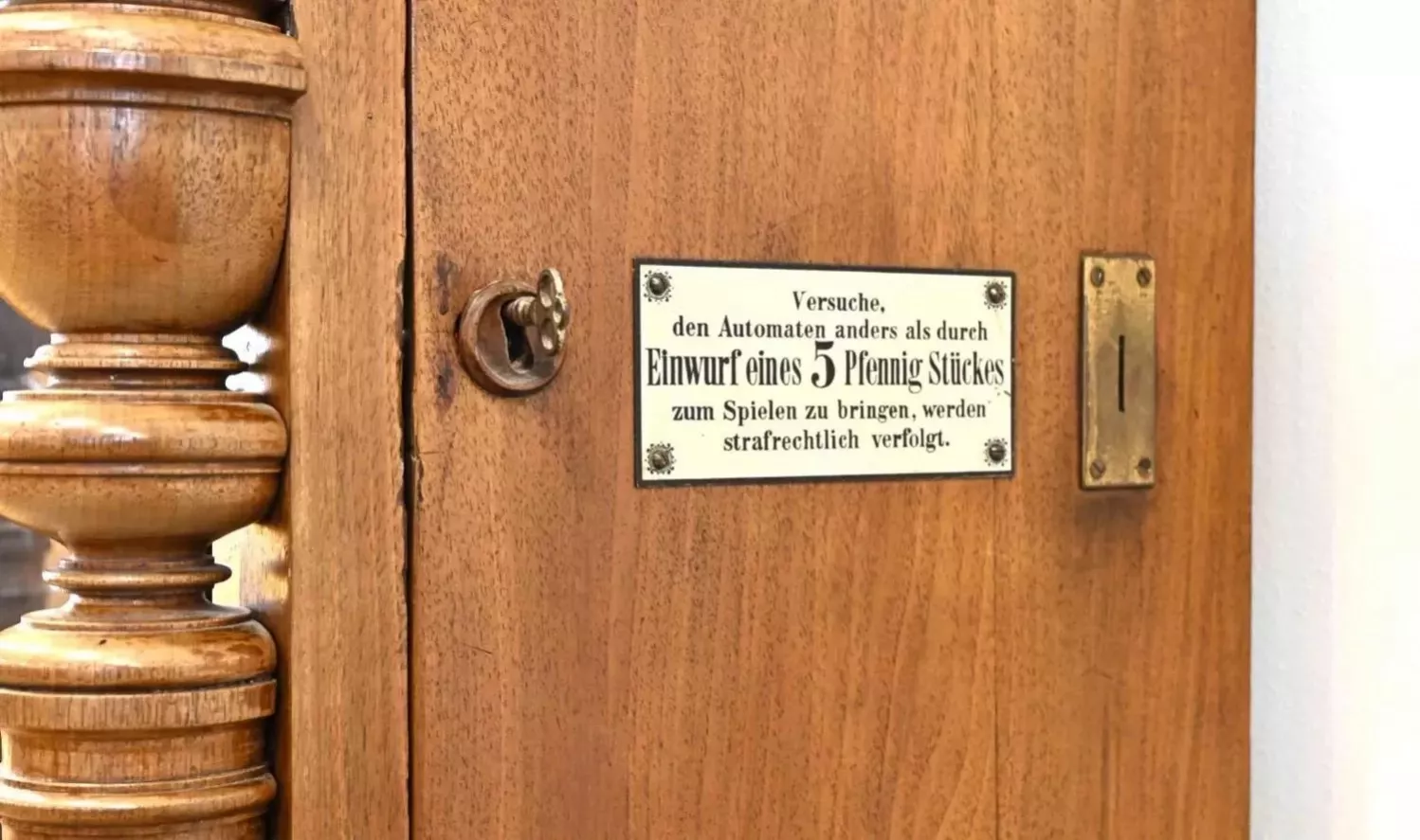 Salle de musique Symphonie. 