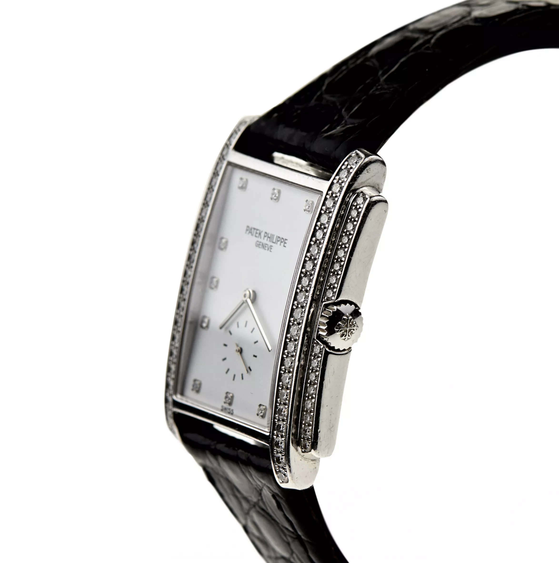 PATEK PHILIPPE 5025G -001 GONDOLO 18K