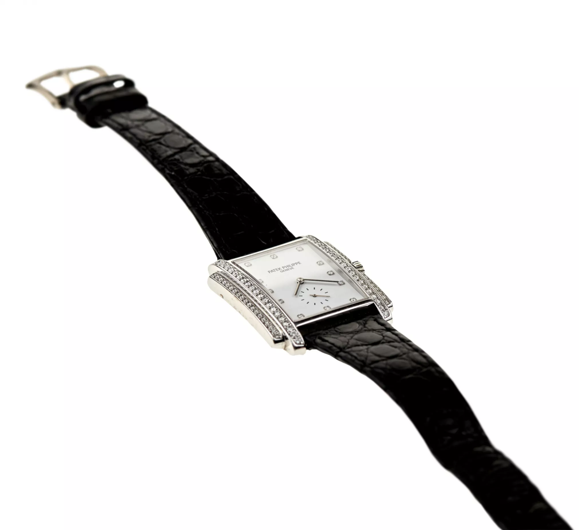 PATEK PHILIPPE 5025G -001 GONDOLO 18K