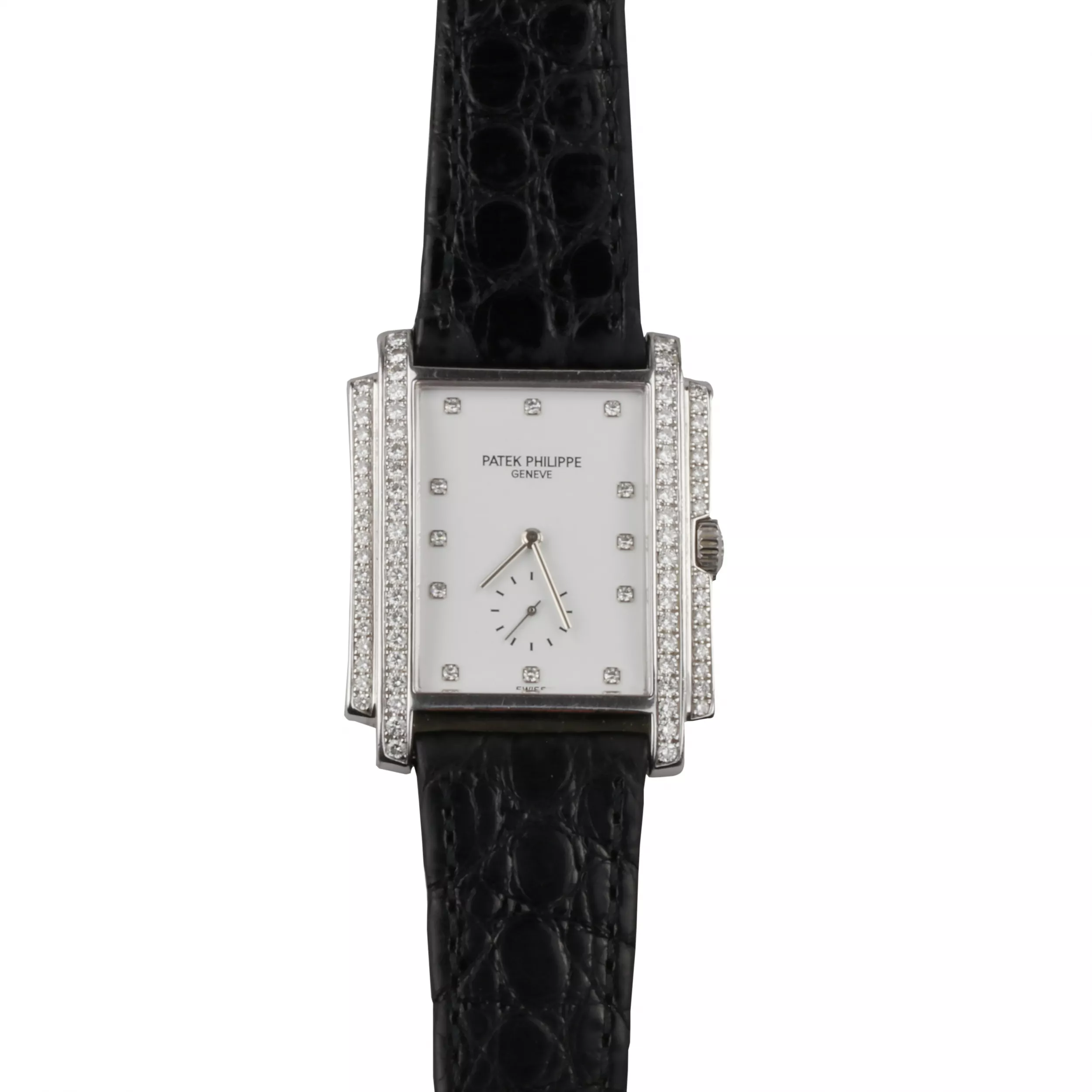 PATEK PHILIPPE 5025G -001 GONDOLO 18K