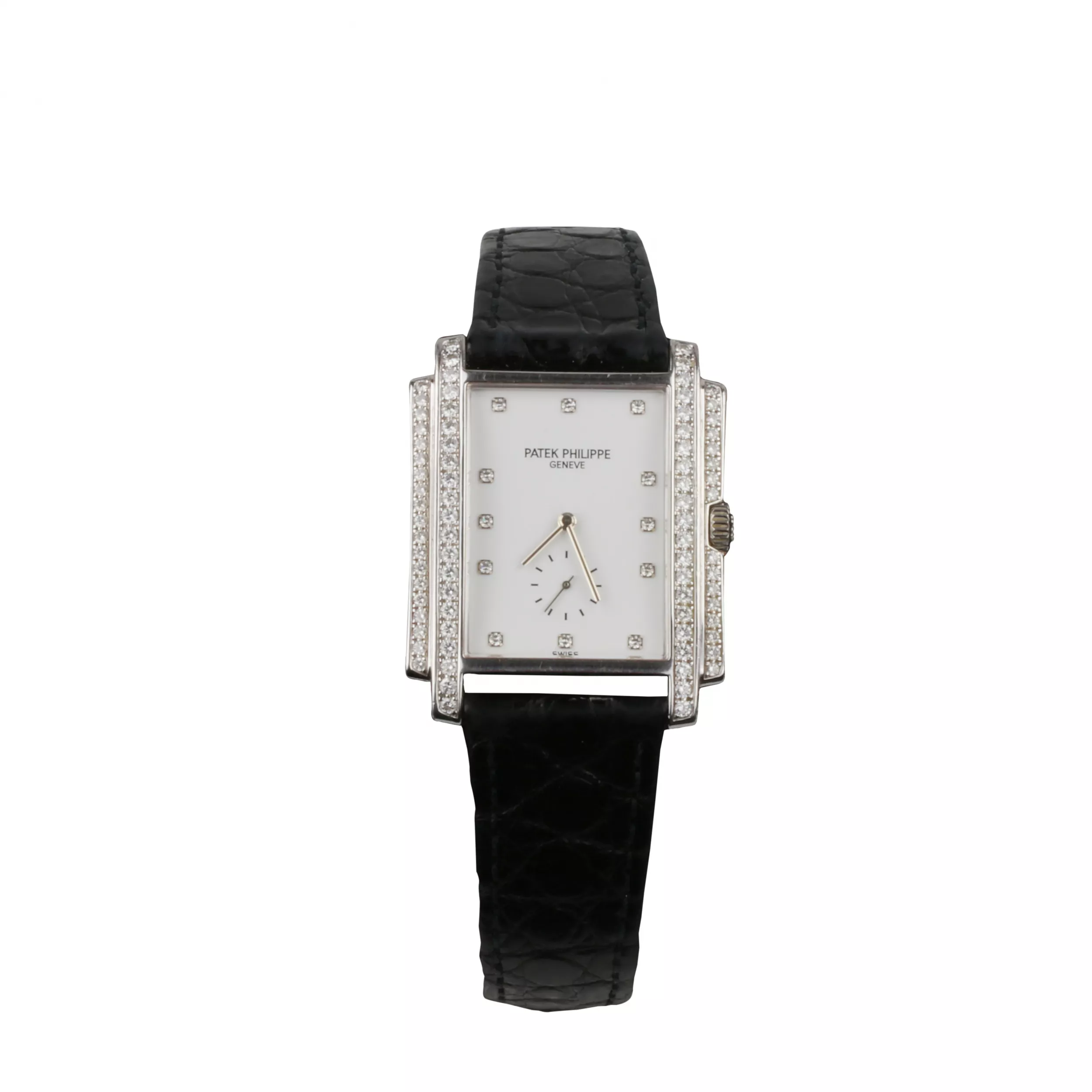 PATEK PHILIPPE 5025G -001 GONDOLO 18K