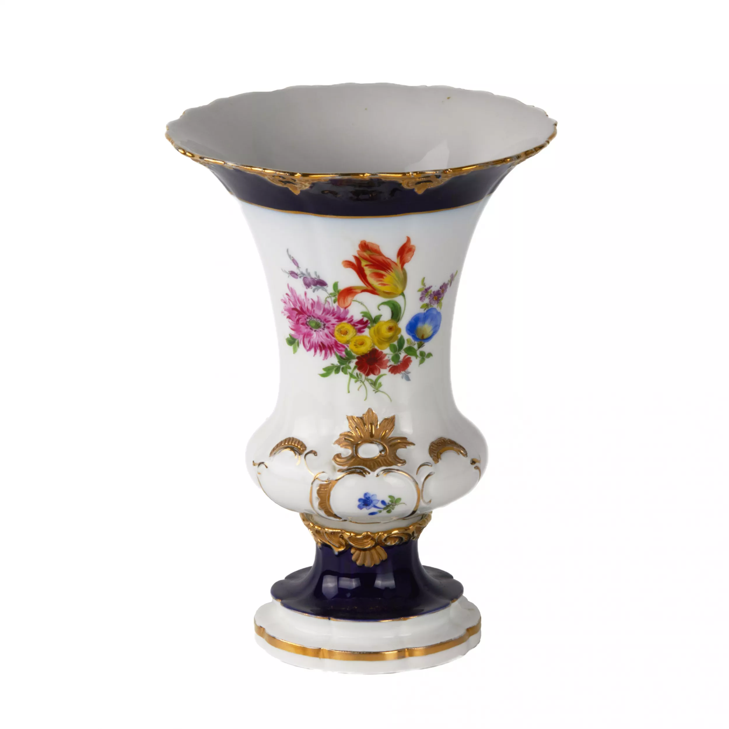 Ваза Meissen. 
