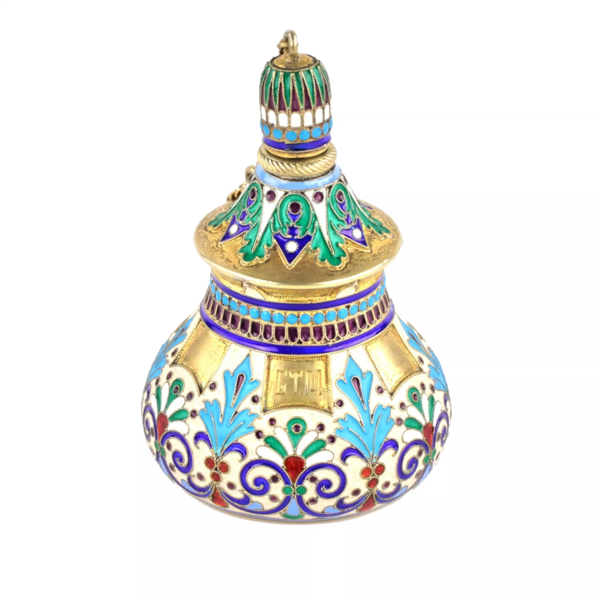 Briquet de table. Antip Kuzmichev, vers 1880-1890