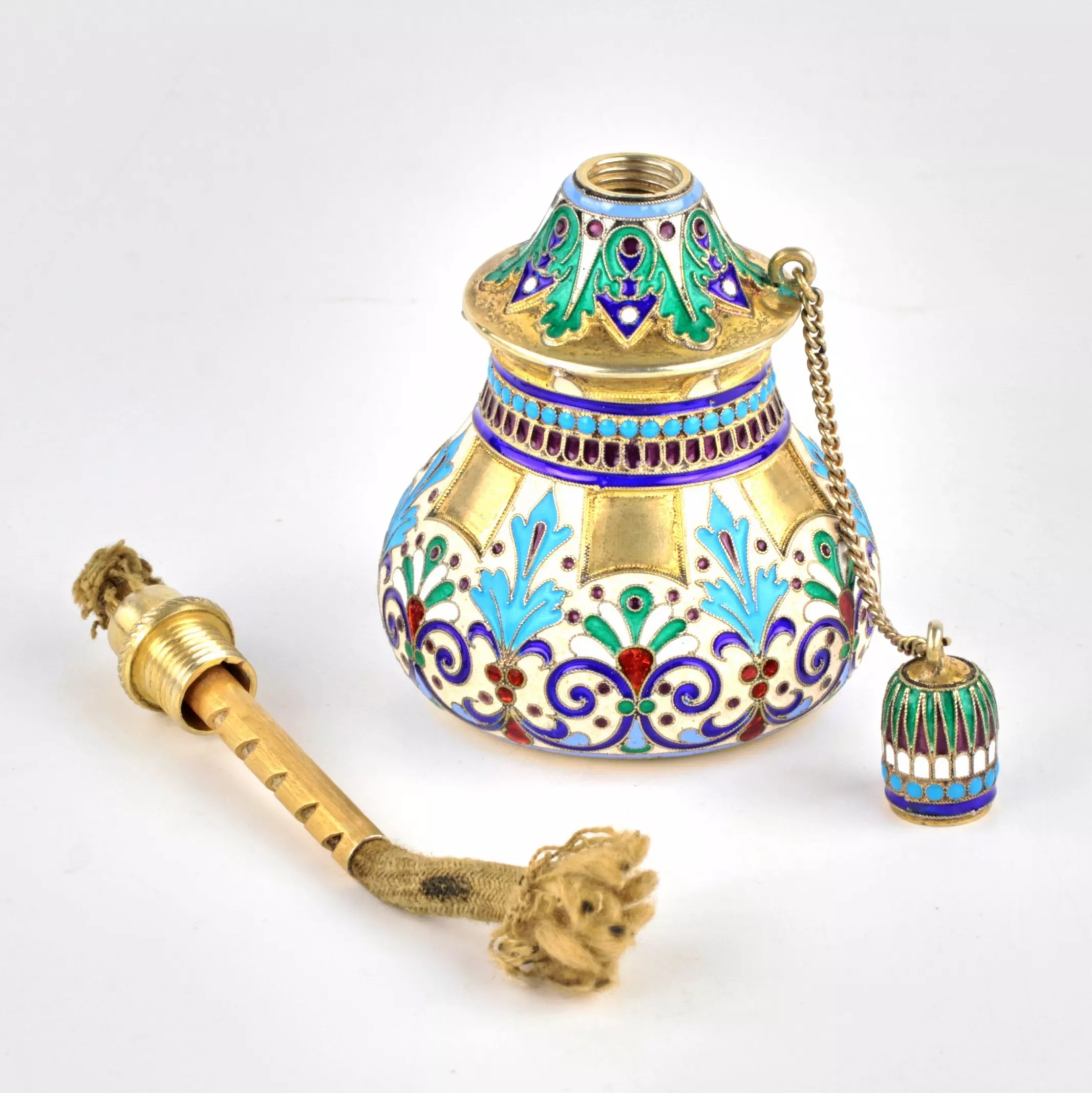 Briquet de table. Antip Kuzmichev, vers 1880-1890