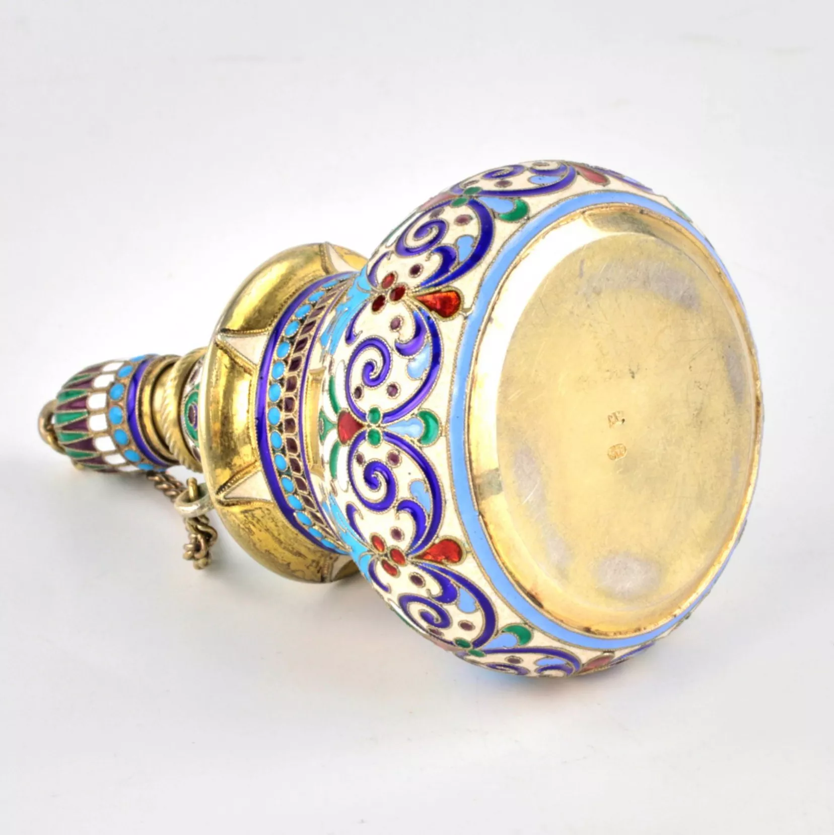 Briquet de table. Antip Kuzmichev, vers 1880-1890