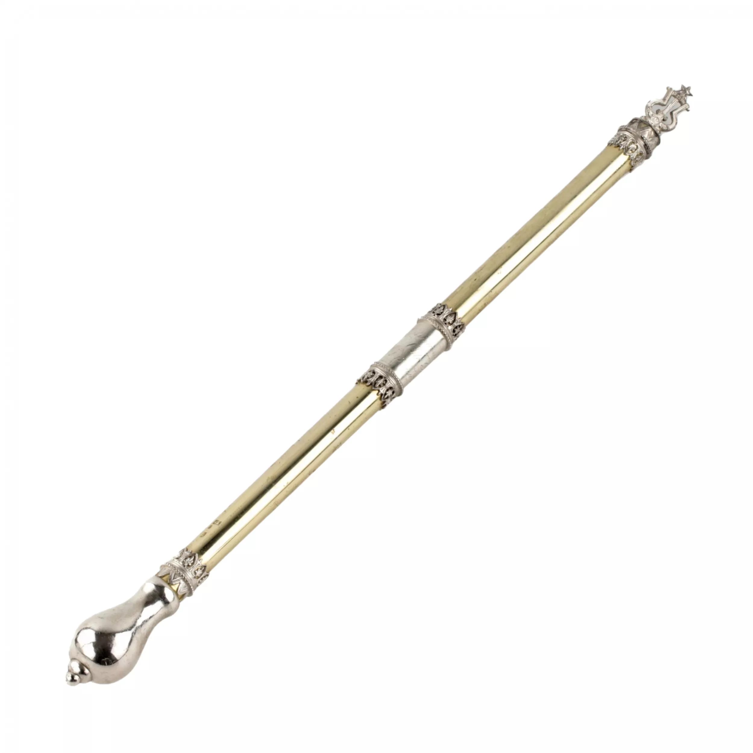Conductors stick. Riga. 19th century. 