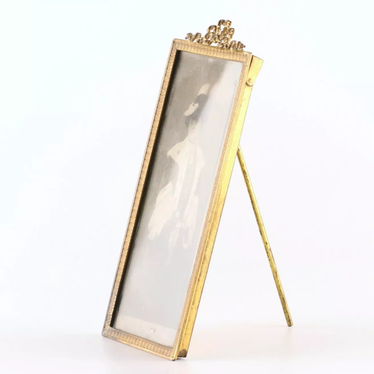 Rectangle desktop photo frame