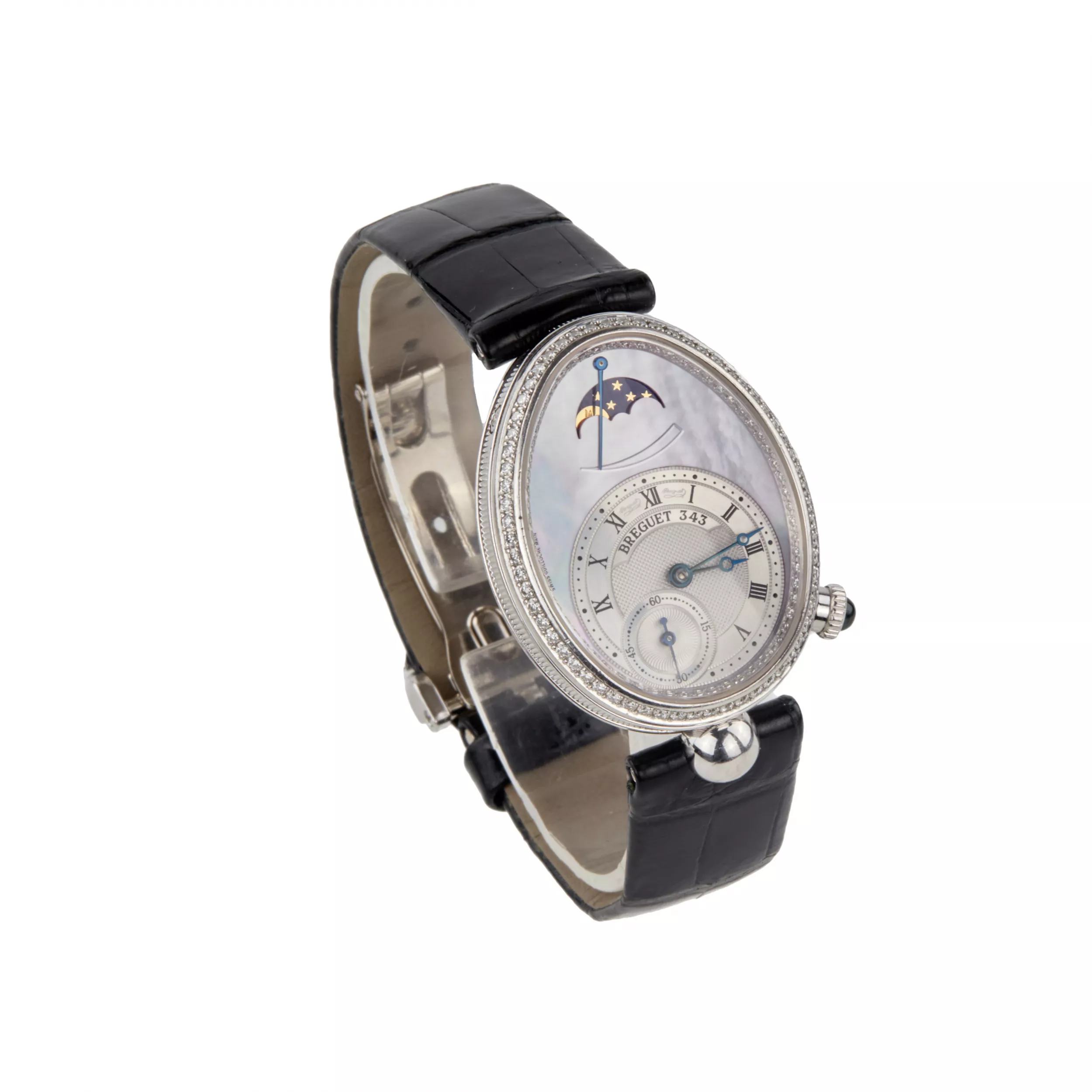Montre femme Breguet Reine de Naples 8908 Reserve de marche 8908BB.52.864.D00D.