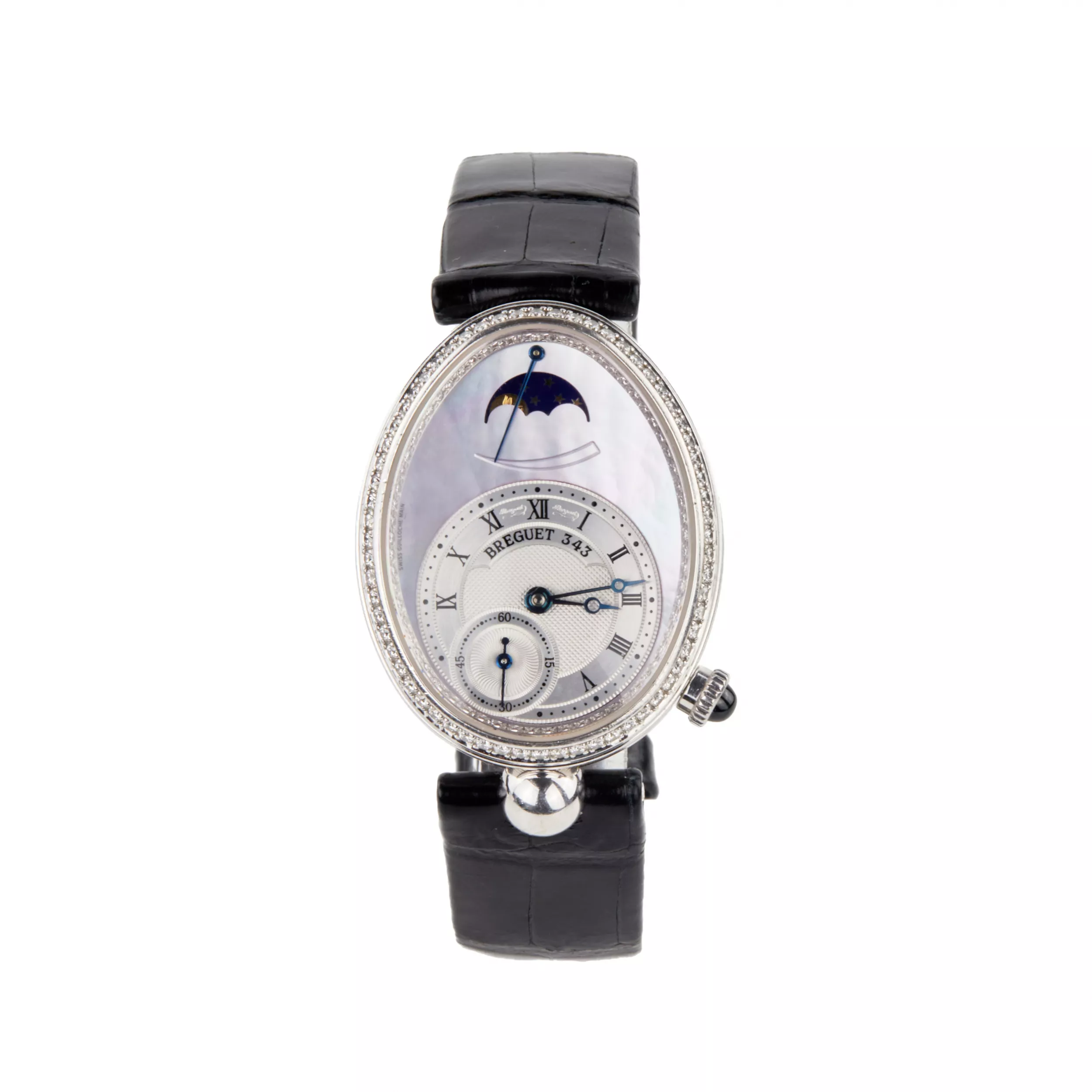 Montre femme Breguet Reine de Naples 8908 Reserve de marche 8908BB.52.864.D00D.
