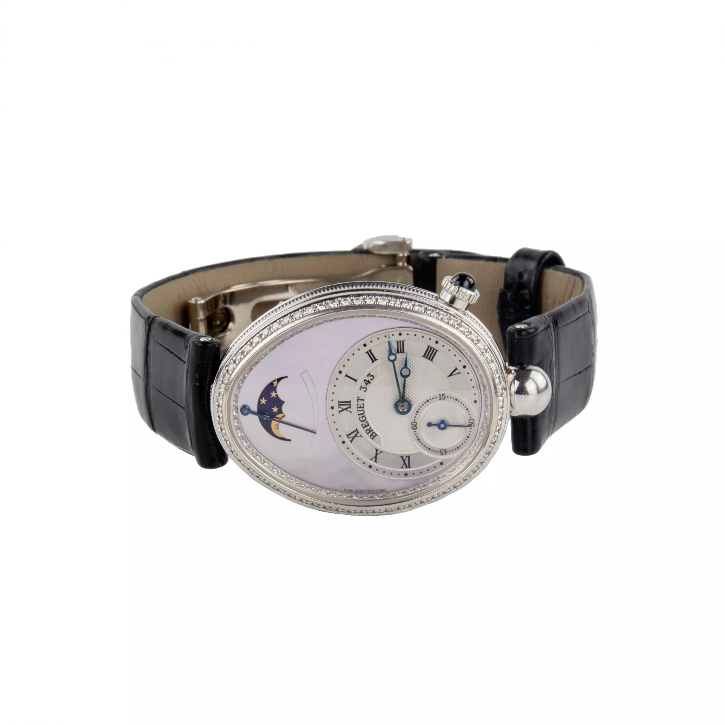 Montre femme Breguet Reine de Naples 8908 Reserve de marche 8908BB.52.864.D00D.